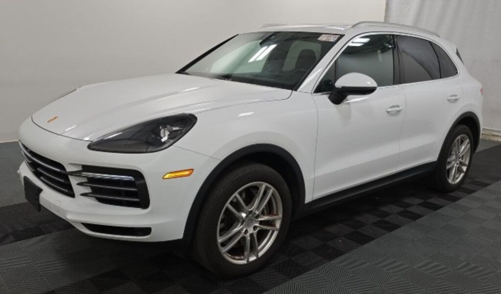 Used 2023 Porsche Cayenne Assistance Package Adaptive Sport Seats 20 Sport W 4D Sport Utility