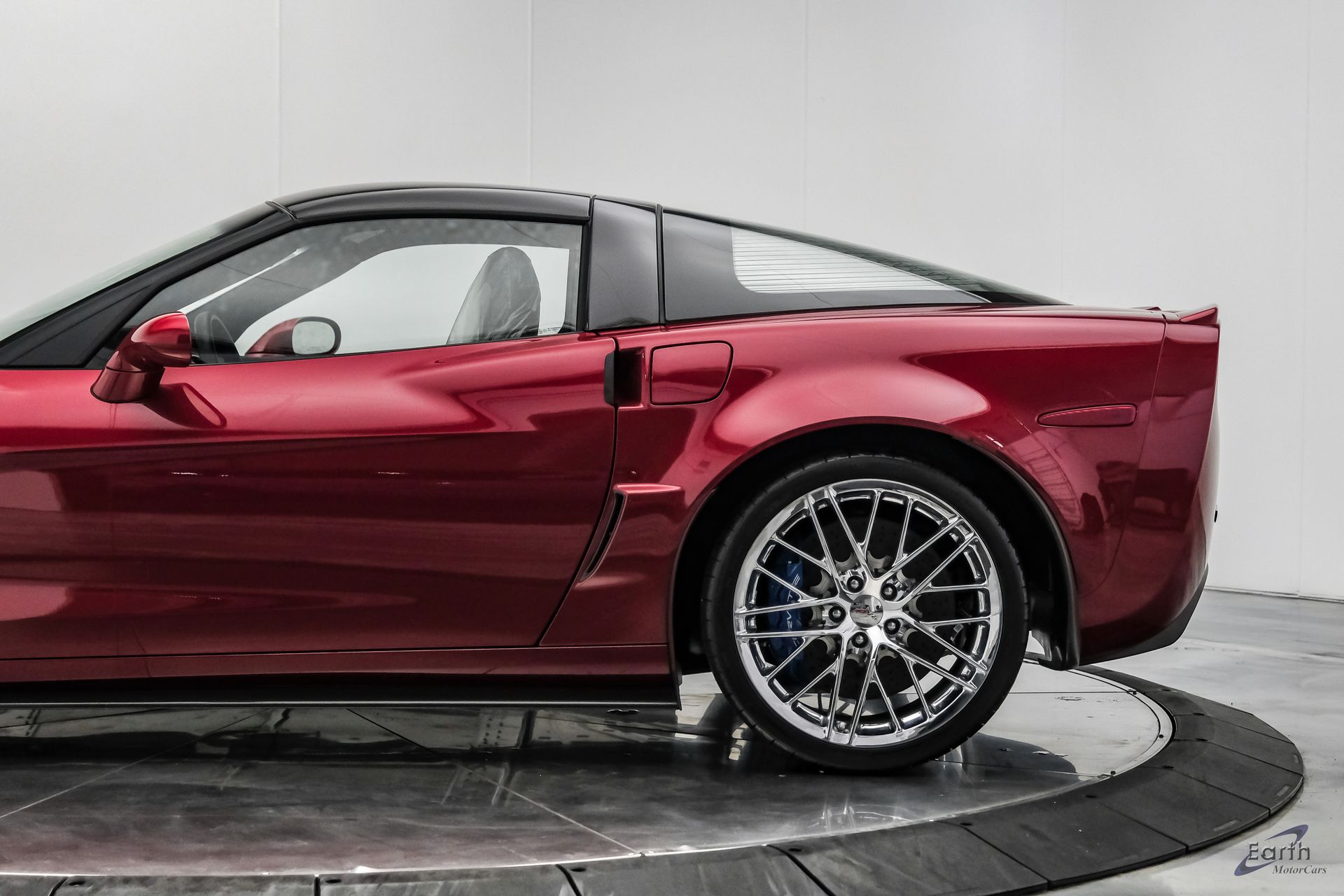 2010 Chevrolet Corvette ZR1 - Photo 10