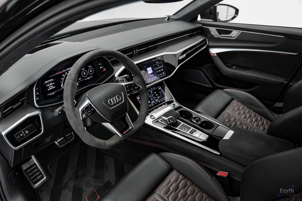 Used 2024 Audi RS 6 Avant Performance 4.0T Huge $153,685 MSRP! quattro 4D Wagon