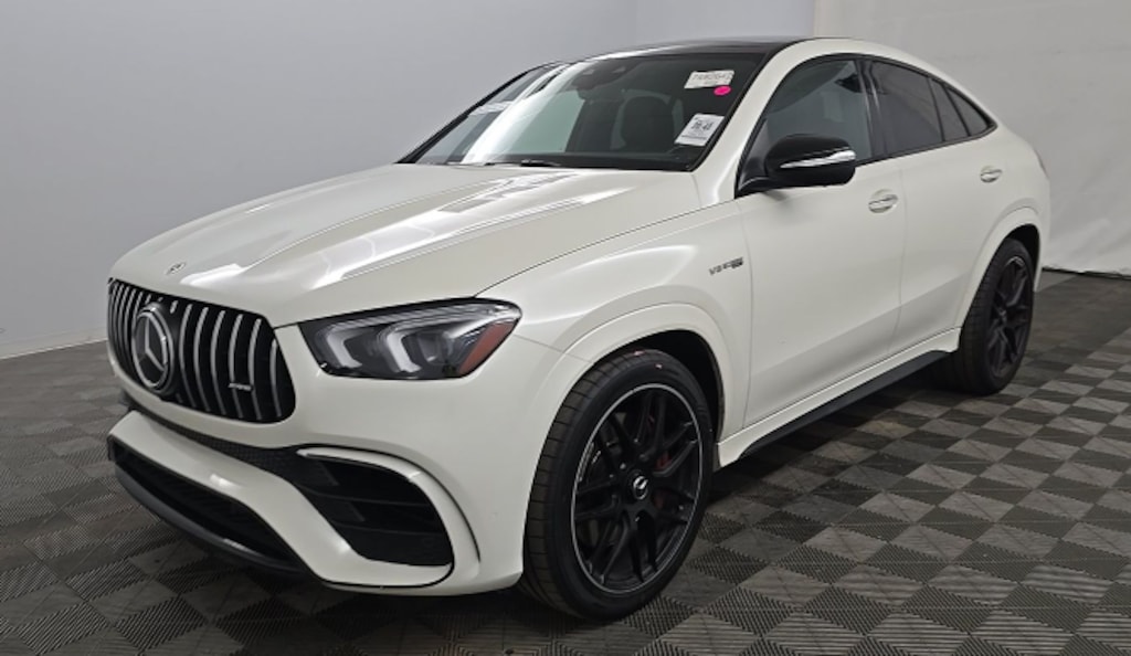 Used 2022 Mercedes-Benz GLE GLE 63 S AMG® 4MATIC® Night Package 22 Wheels Driv 4D Coupe