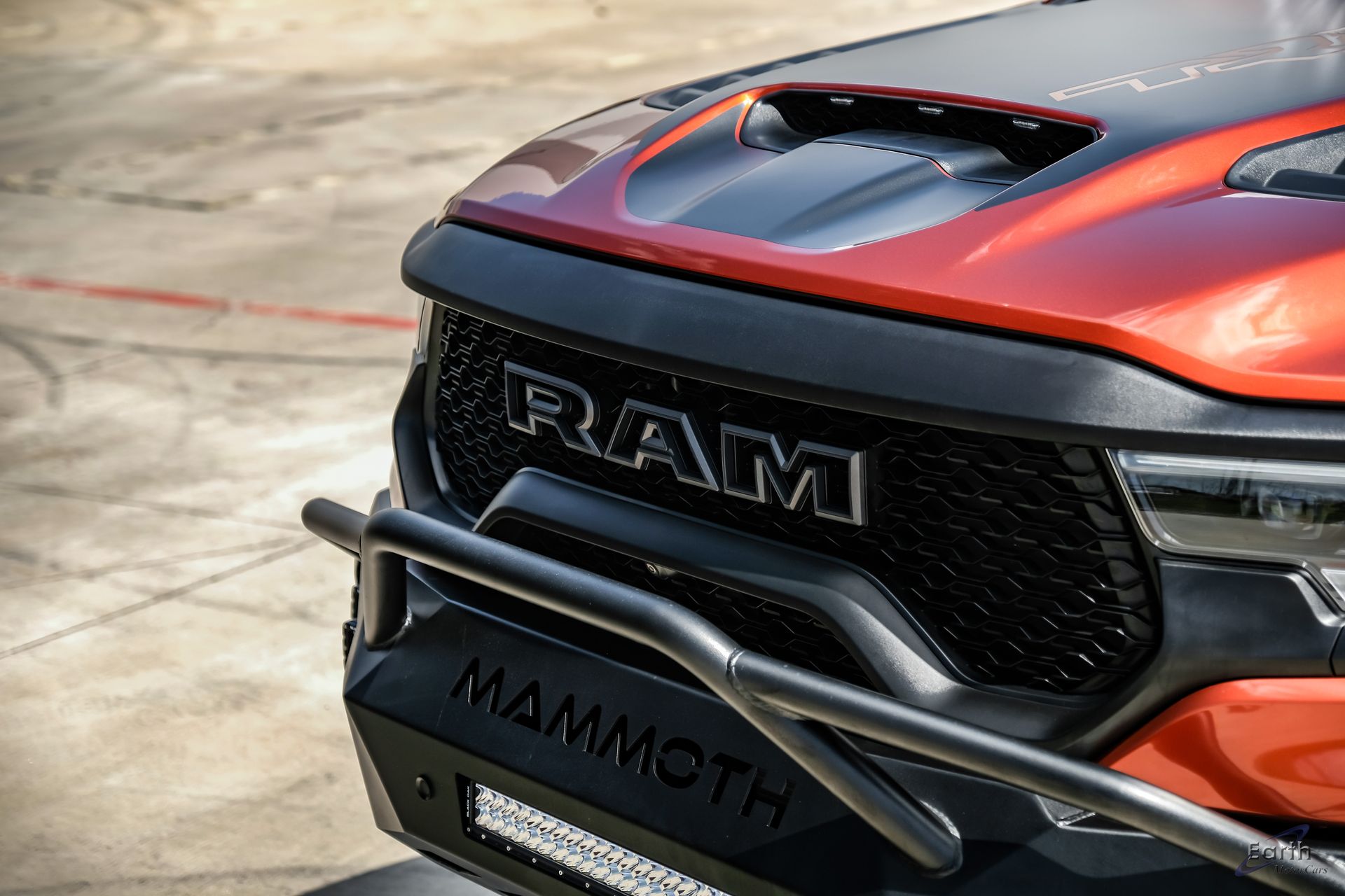 2024 RAM Ram 1500 Pickup TRX - Photo 43