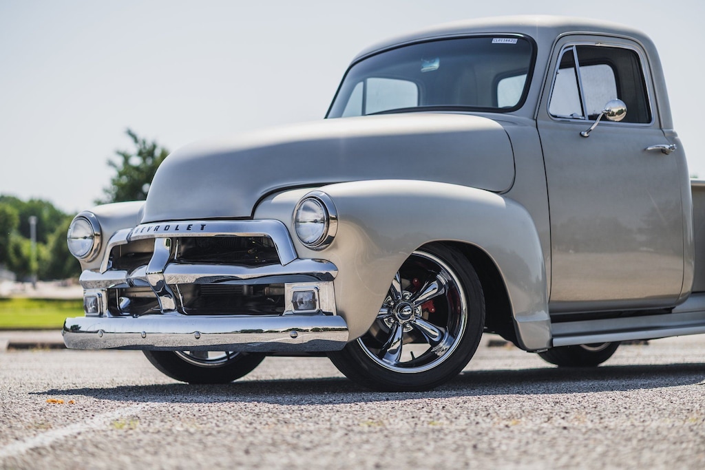 Used 1954 Chevrolet 3100 Custom LS Restomod Truck