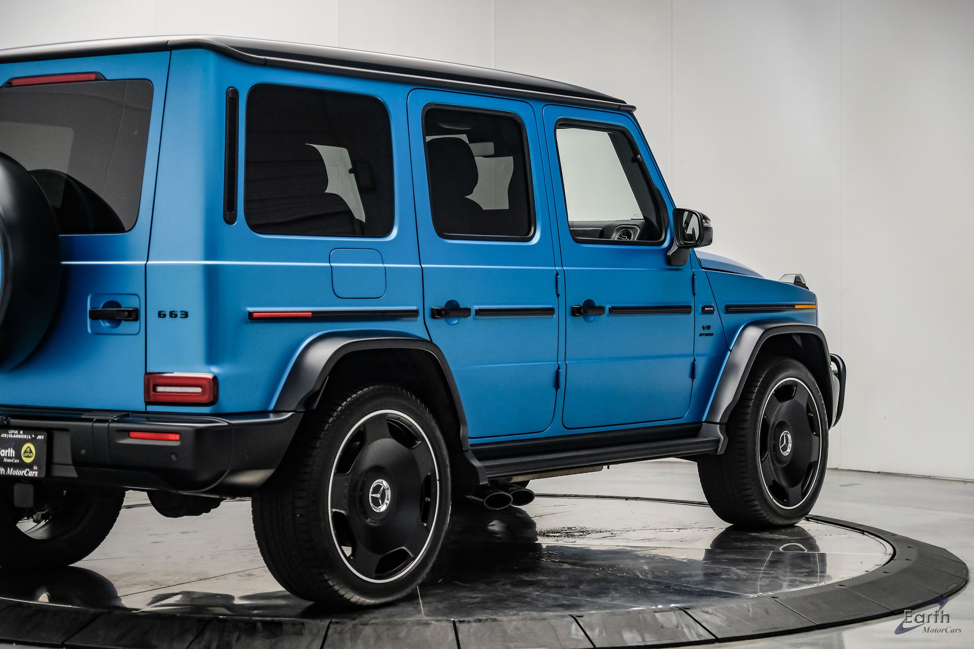 2025 Mercedes-Benz G-Class Mercedes-AMG - Photo 19