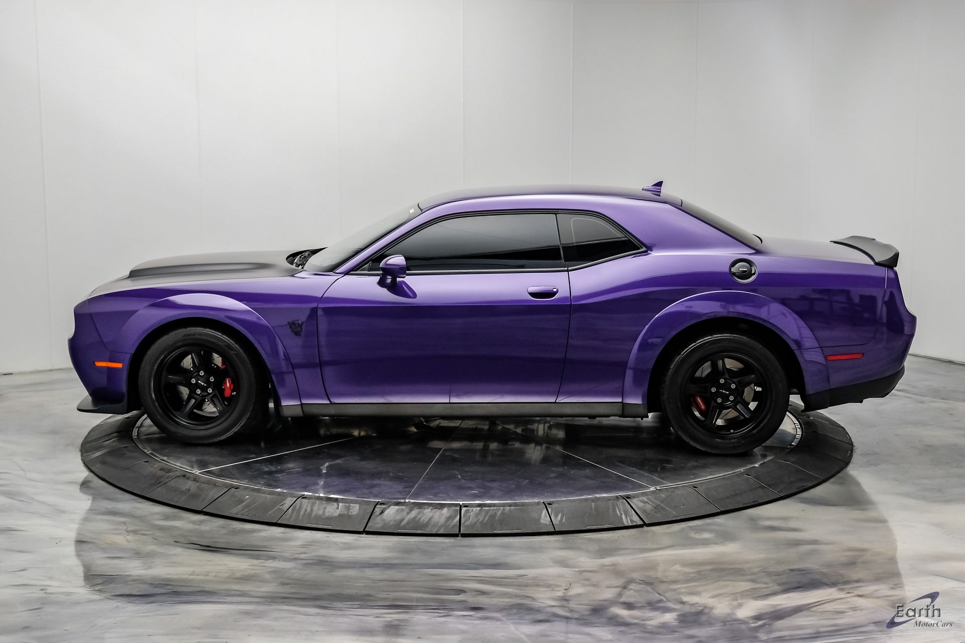 2018 Dodge Challenger SRT - Photo 9