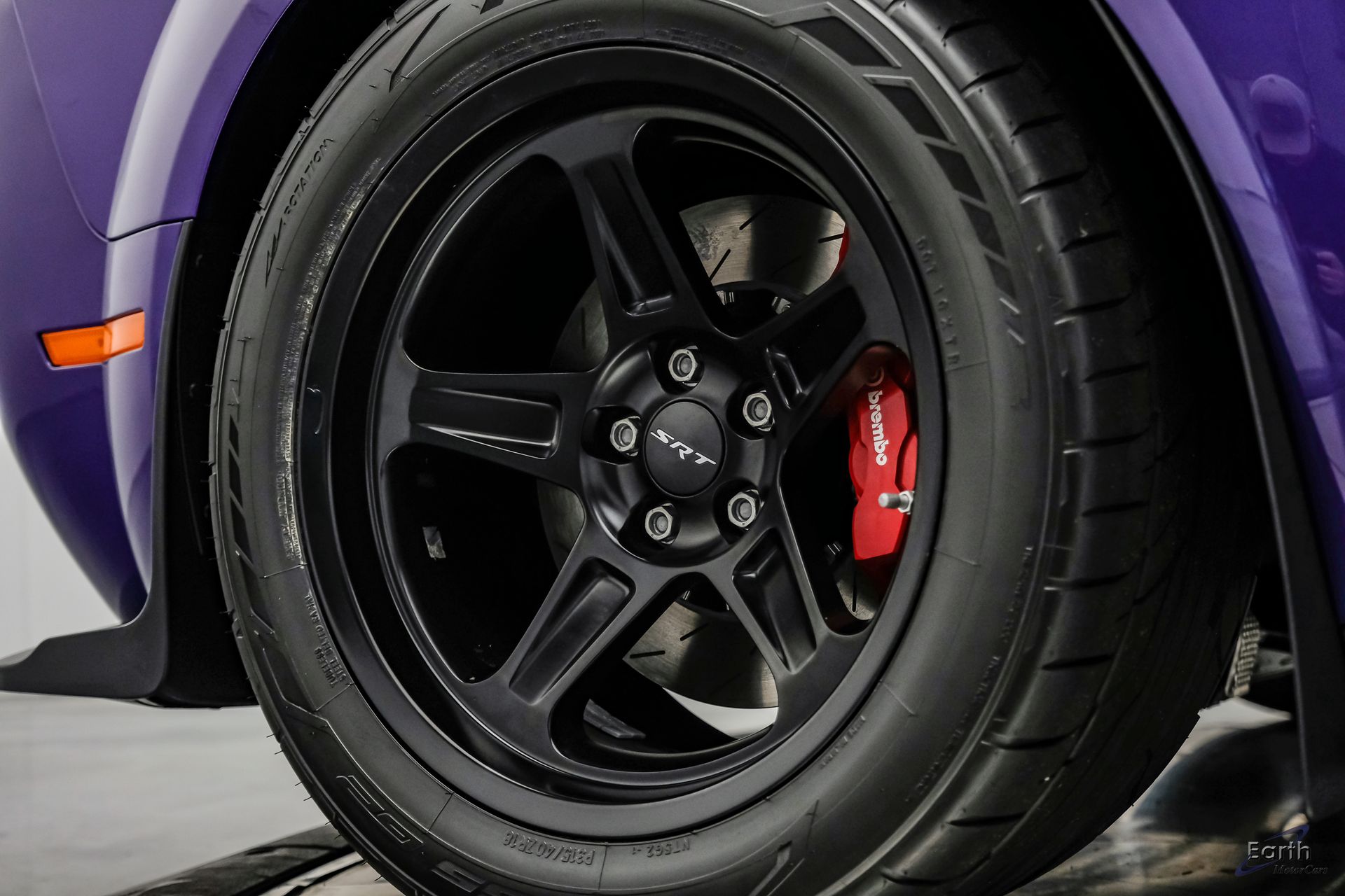2018 Dodge Challenger SRT - Photo 103