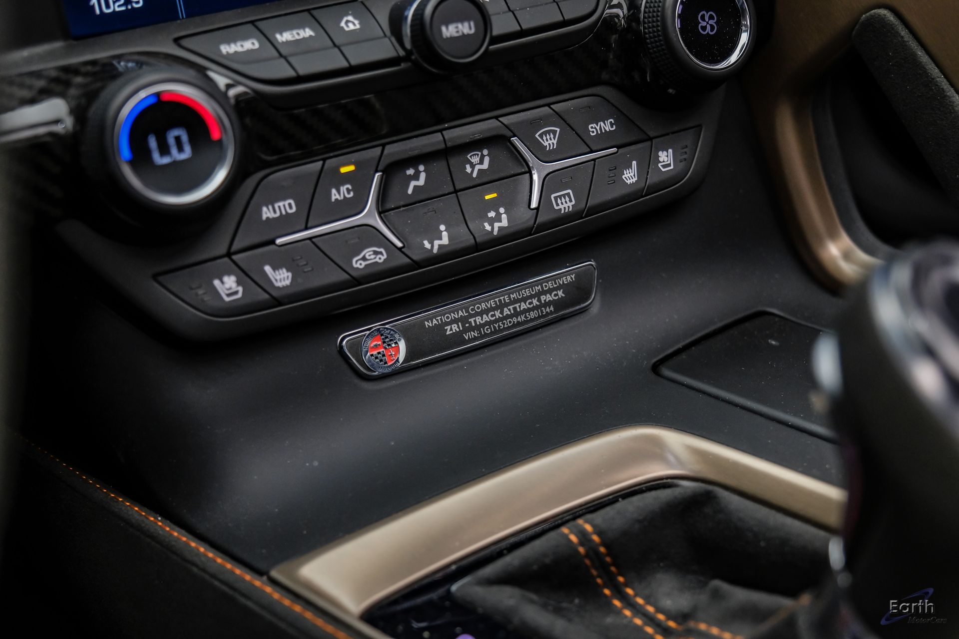 2019 Chevrolet Corvette 3ZR - Photo 75