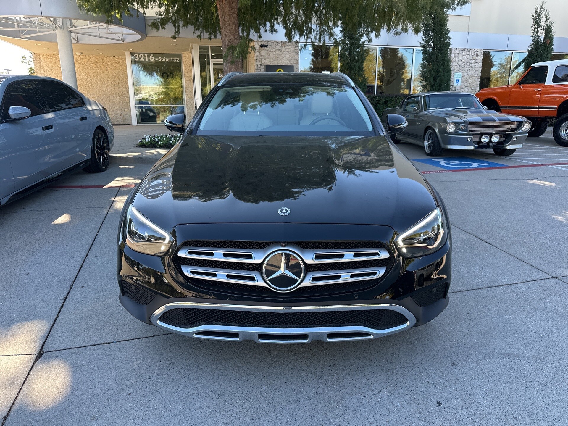 2023 Mercedes Benz E 450 4MATIC Wagon photo 2