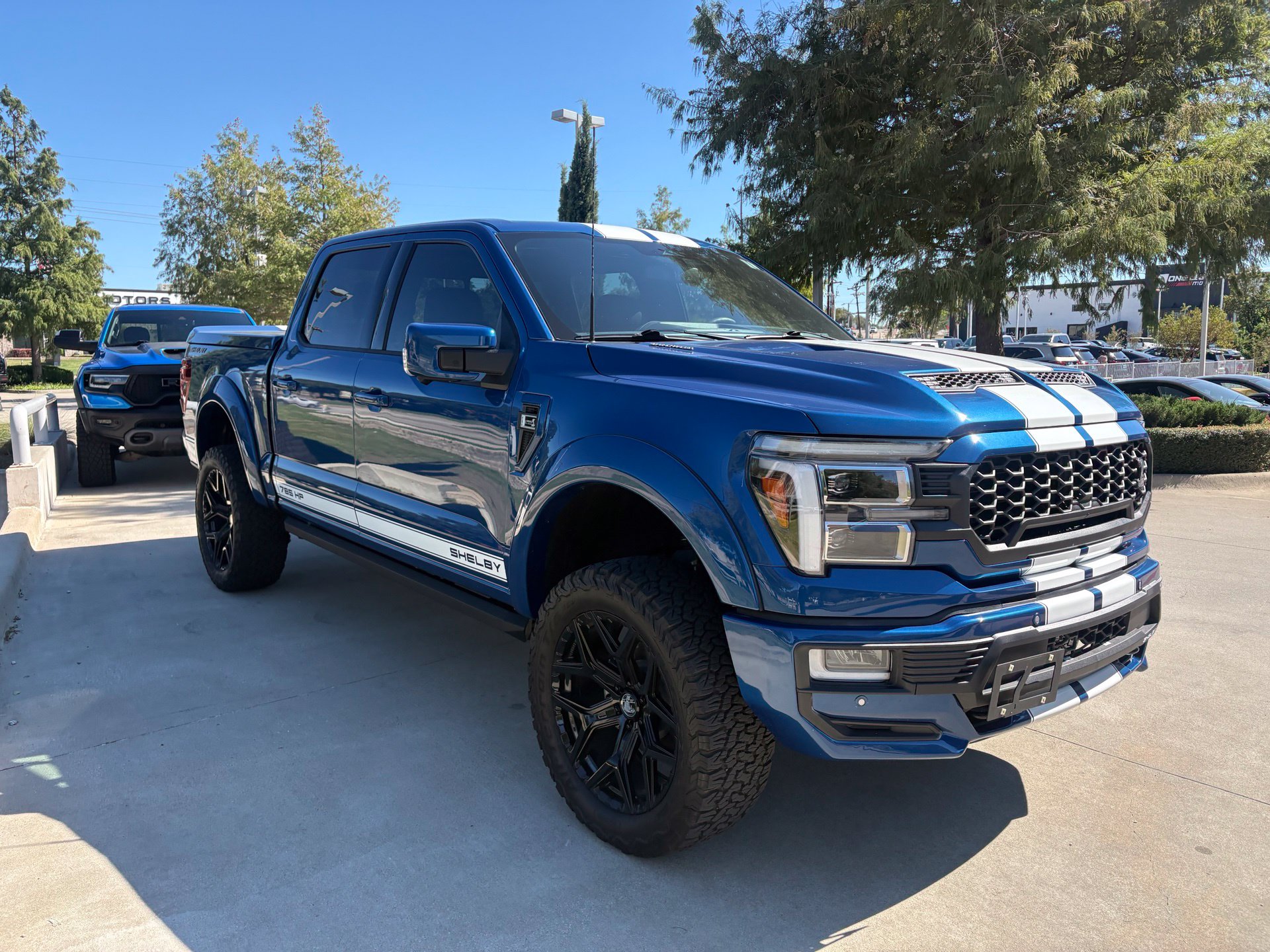 Used 2024 Ford F-150 Lariat Shelby 5.0L Supercharged 785HP 4D SuperCrew