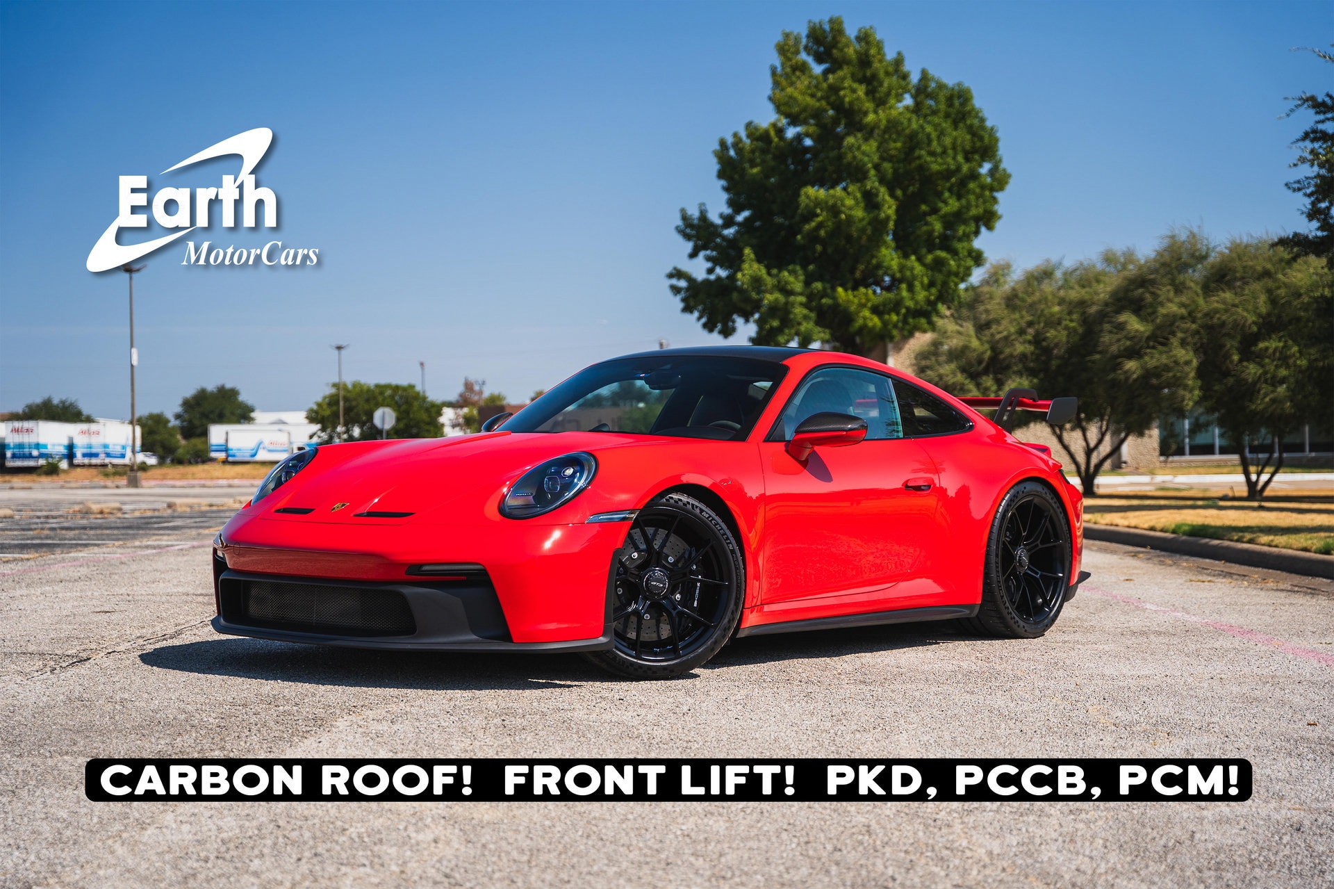 2022 Porsche 911 GT3