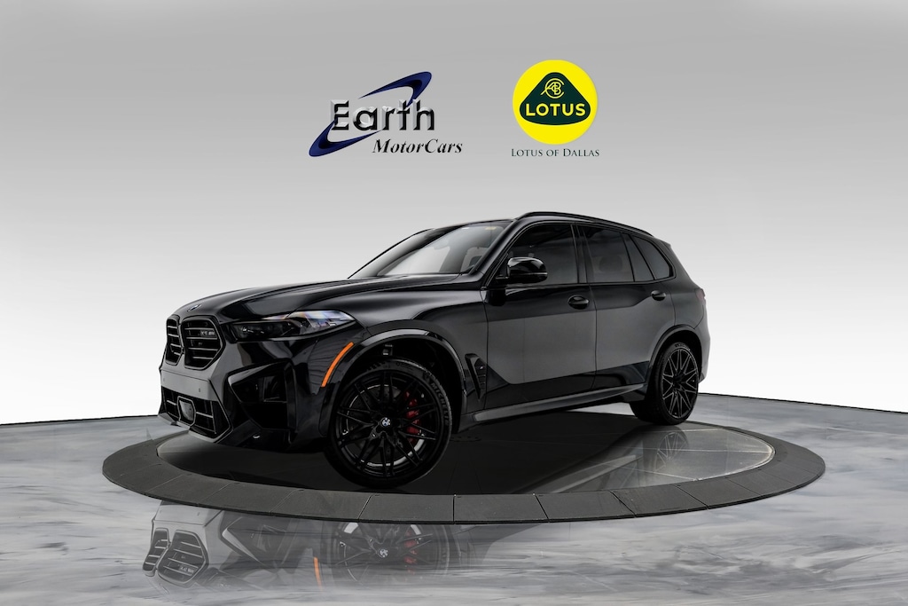Used 2024 BMW X5 M Competition Executive Pkg B&W Sound Driving Assist 4D Sport Utility