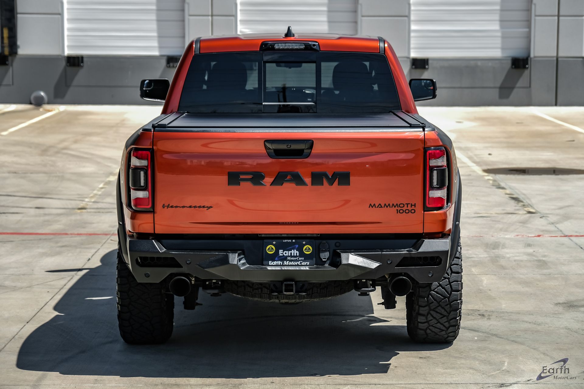 2024 RAM Ram 1500 Pickup TRX - Photo 16