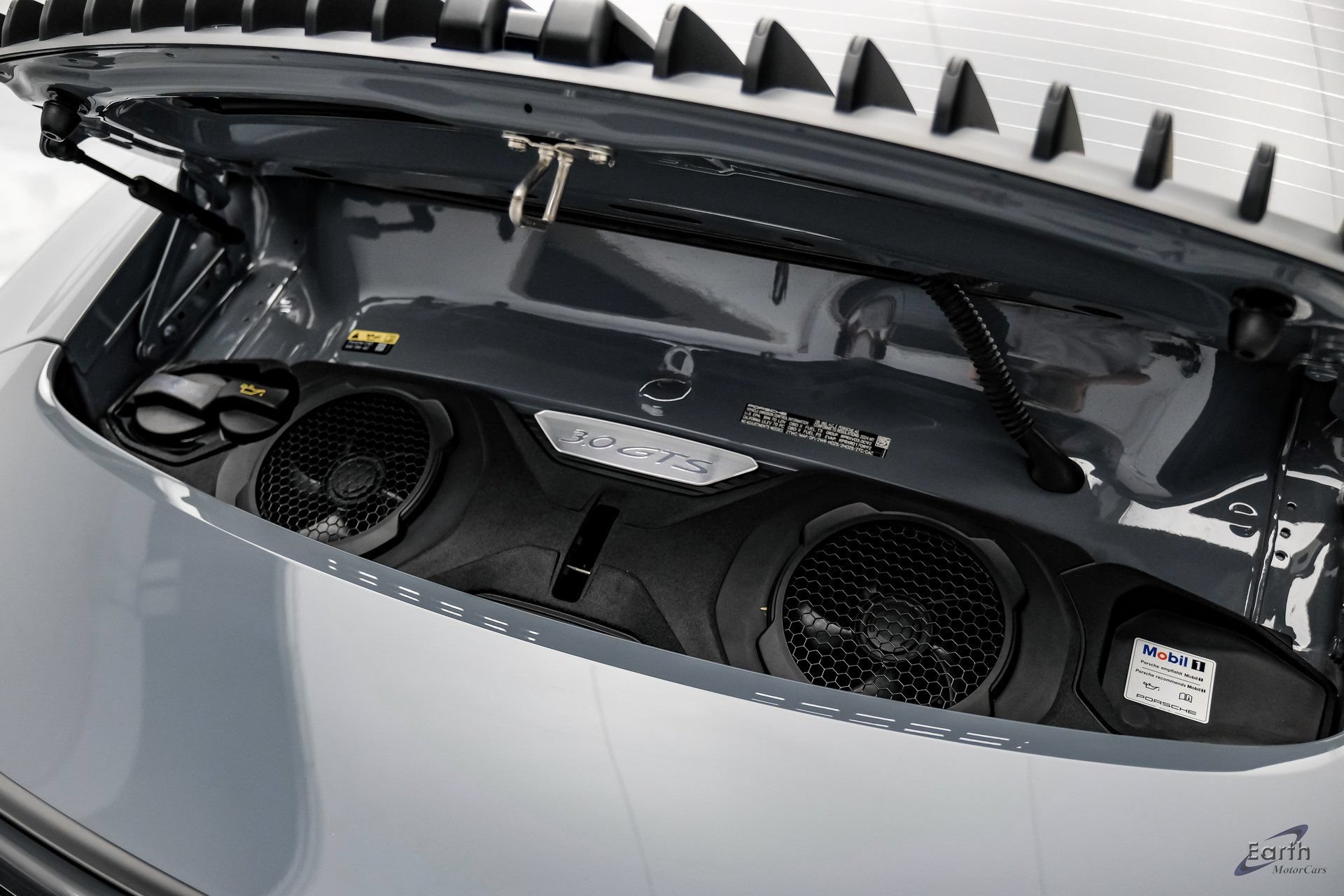 2024 Porsche 911 GTS - Photo 93