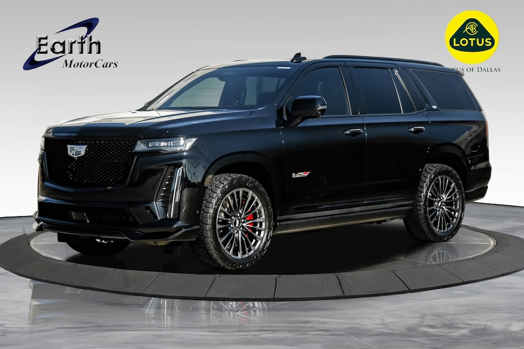 Used 2023 Cadillac Escalade V-Series Hennessey H850 4D Sport Utility