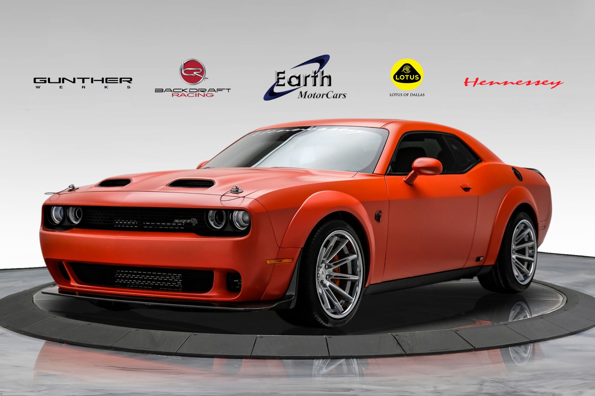 2022 Dodge Challenger SRT Hellcat Redeye WD Jailbreak Auto's photo