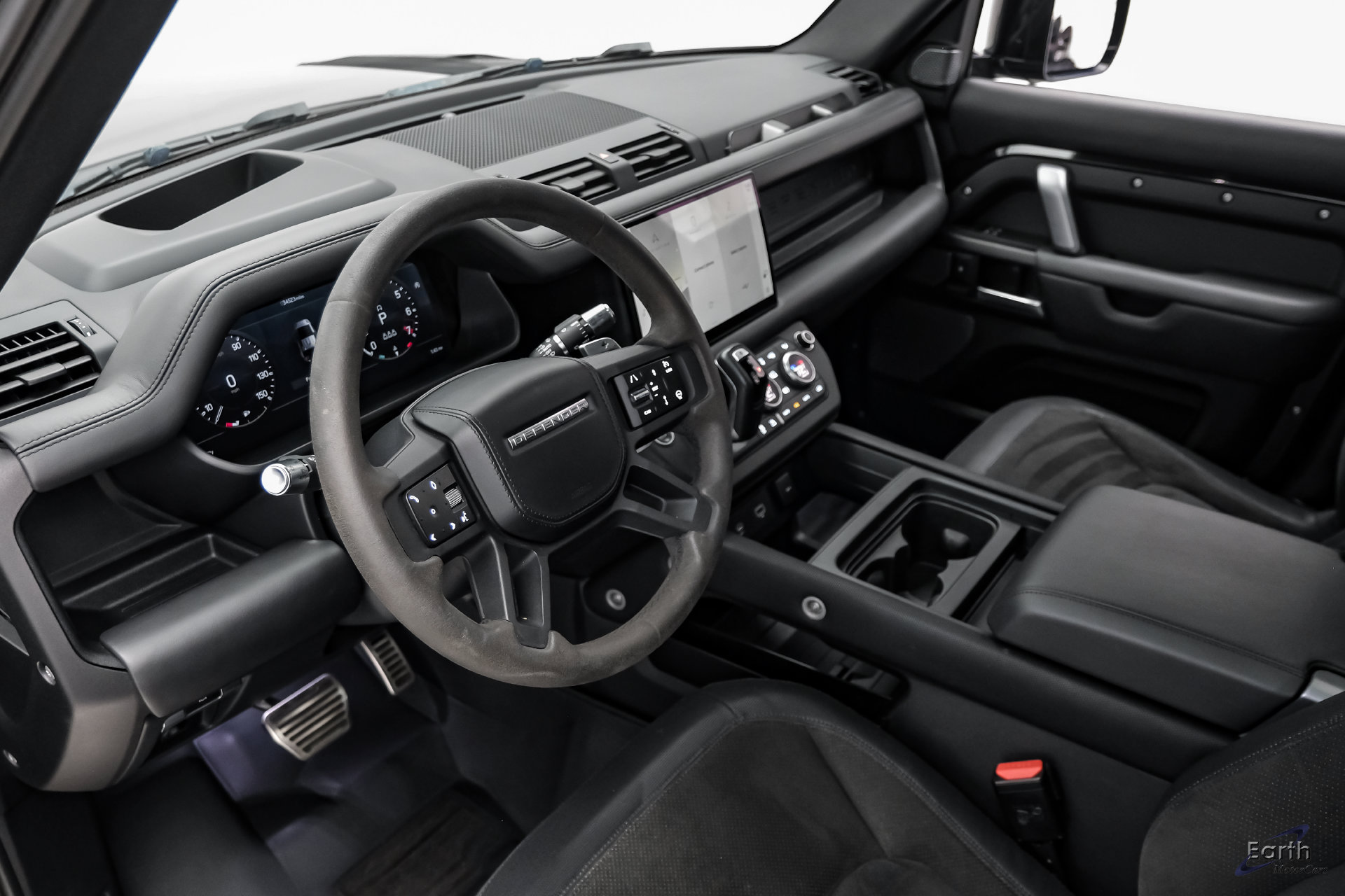 Used 2022 Land Rover Defender 110 Carpathian Edition Supercharged 5.0-liter V8 Urban 4D Sport Utility