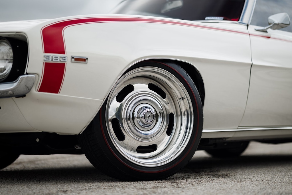 Used 1969 Chevrolet Camaro SS Stunning BluePrint 383/430HP Restored Restomod 2D Coupe