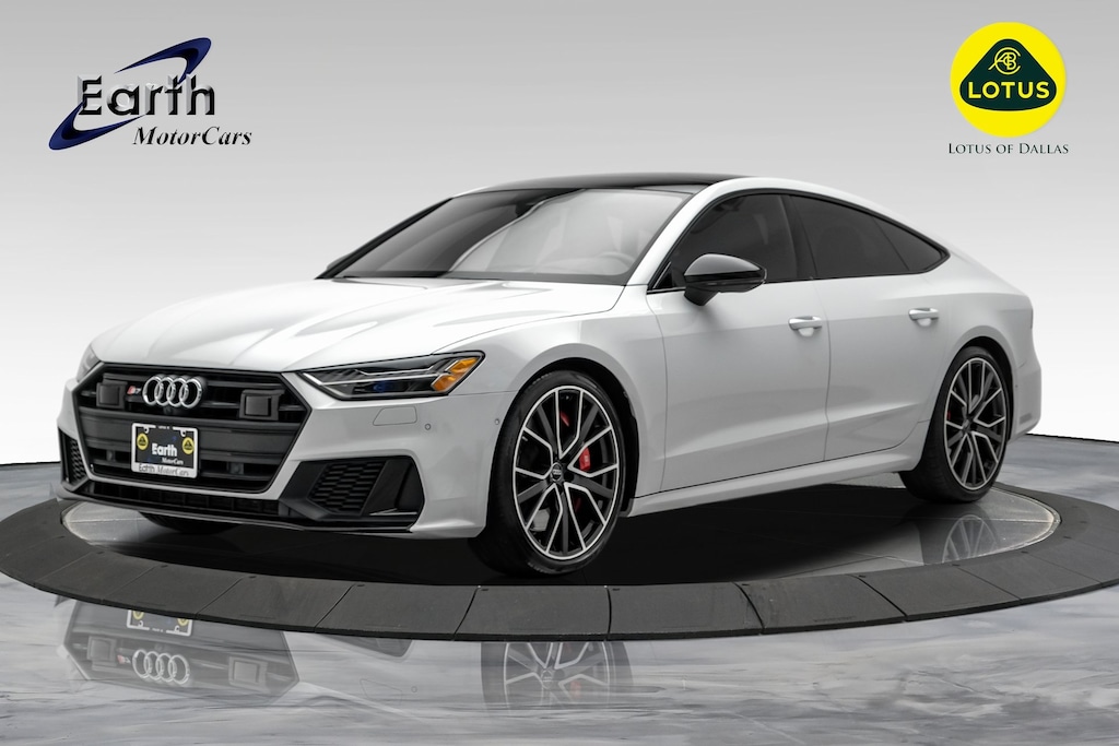Used 2020 Audi S7 2.9T Prestige S Sport Prestige Package Black Optic 4D Hatchback
