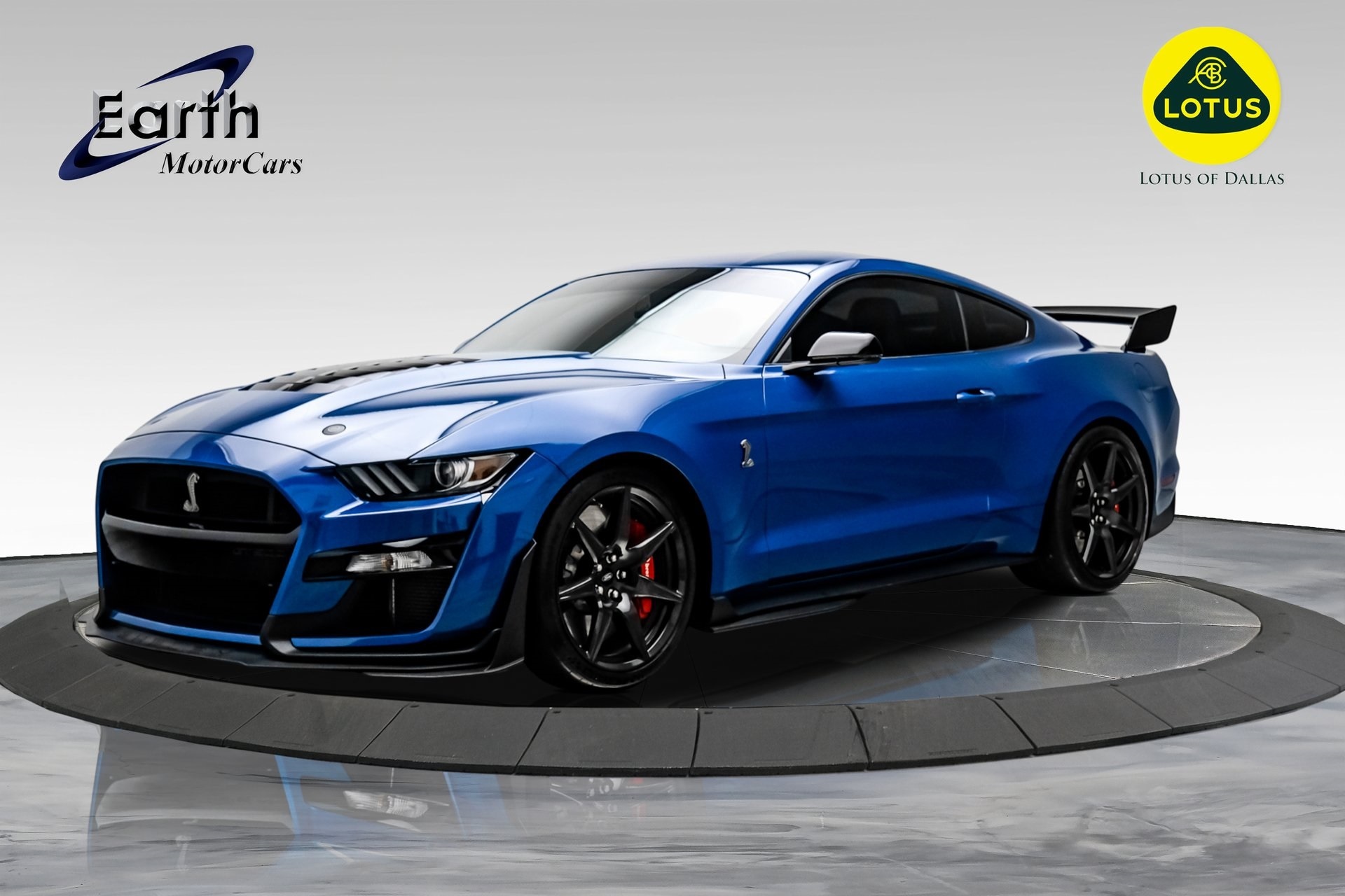 2021 Ford Mustang Shelby GT500's photo