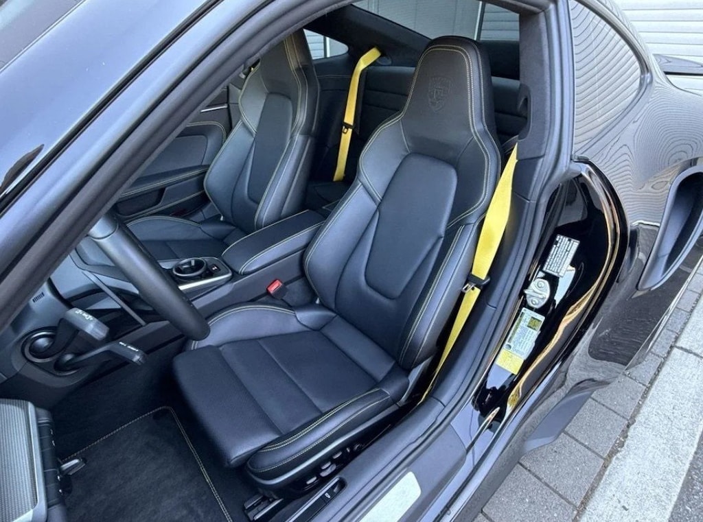 Used 2024 Porsche 911 Turbo S Front Lift - Stunning 2D Coupe