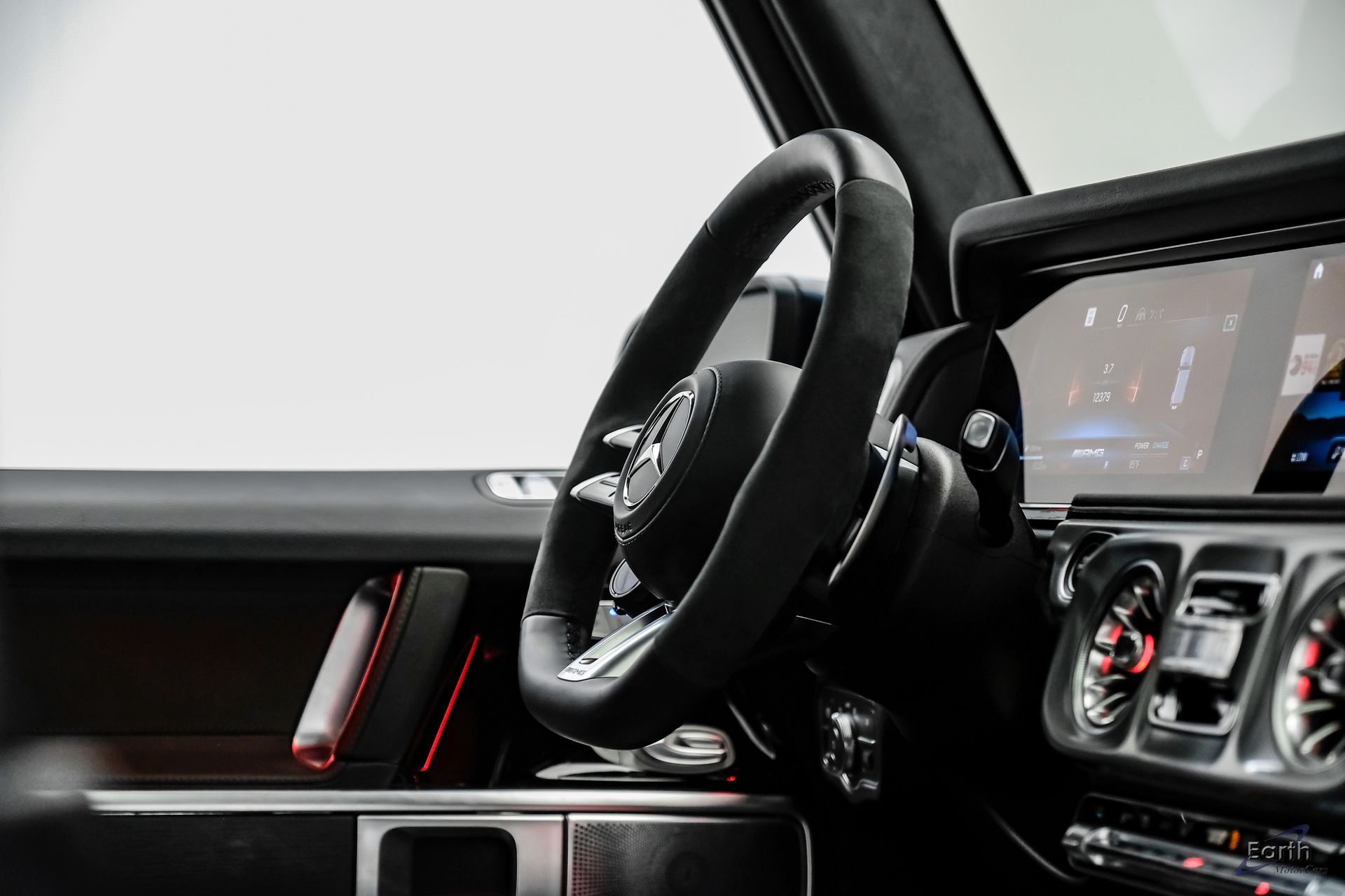 2025 Mercedes-Benz G-Class Mercedes-AMG - Photo 56