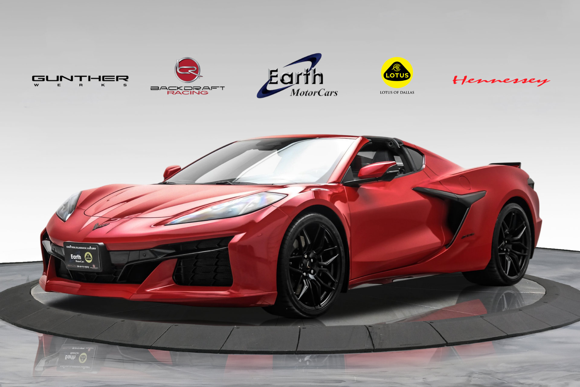 2024 Chevrolet Corvette