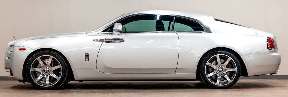 2014 Rolls-Royce Wraith Base's photo