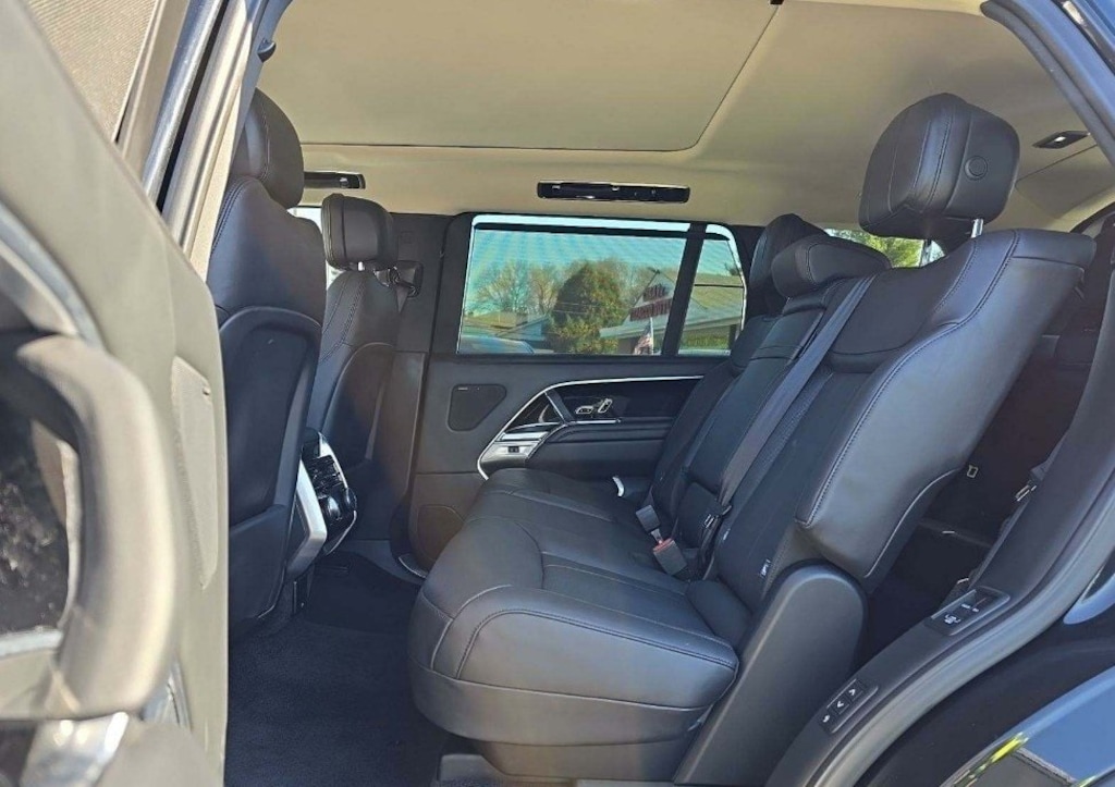 Used 2023 Land Rover Range Rover SE 7-Seats 23 Wheels Tech Pack $146K New 4D Sport Utility