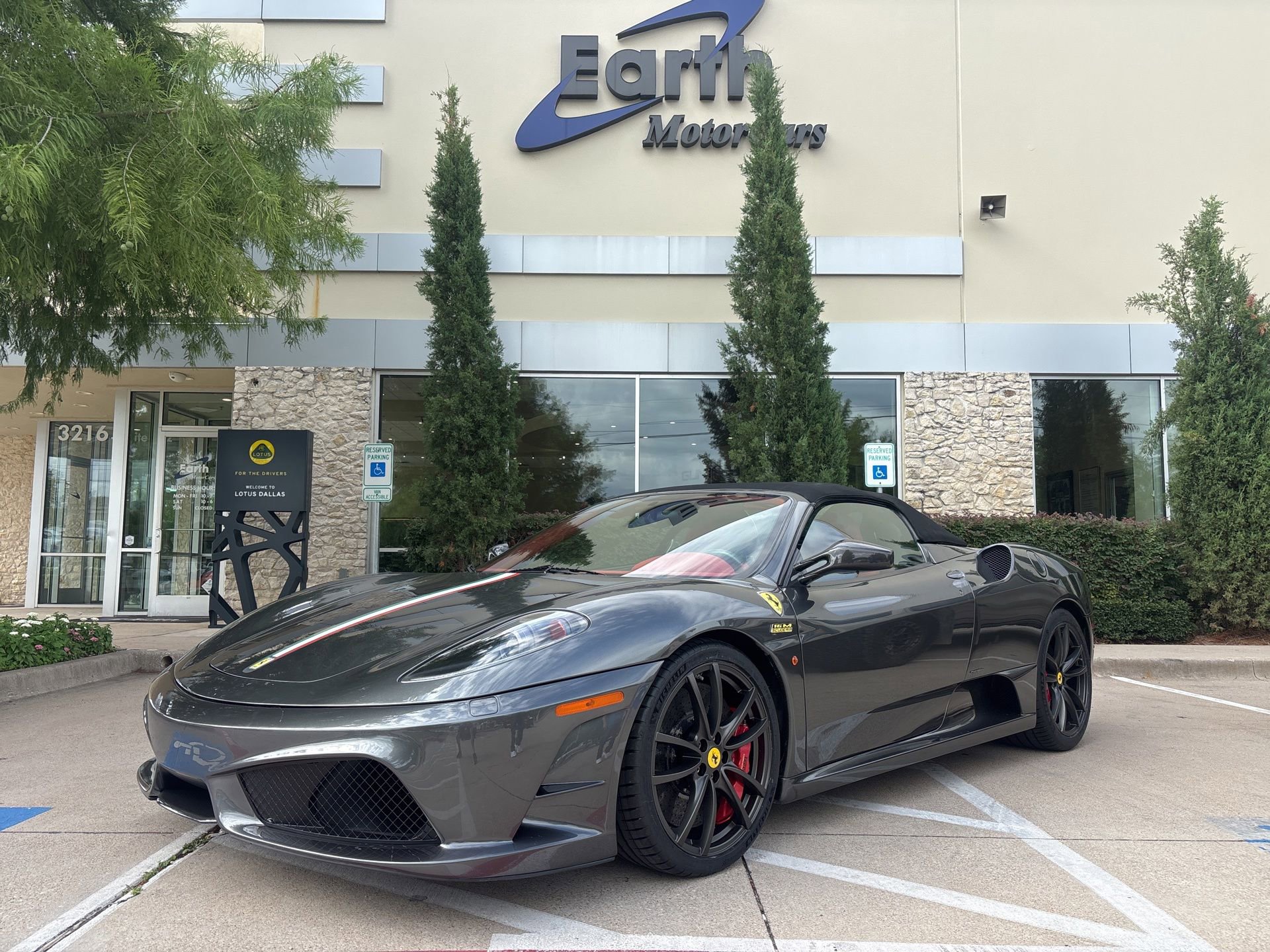 2009 Ferrari F430 Scuderia Spider 16M's photo
