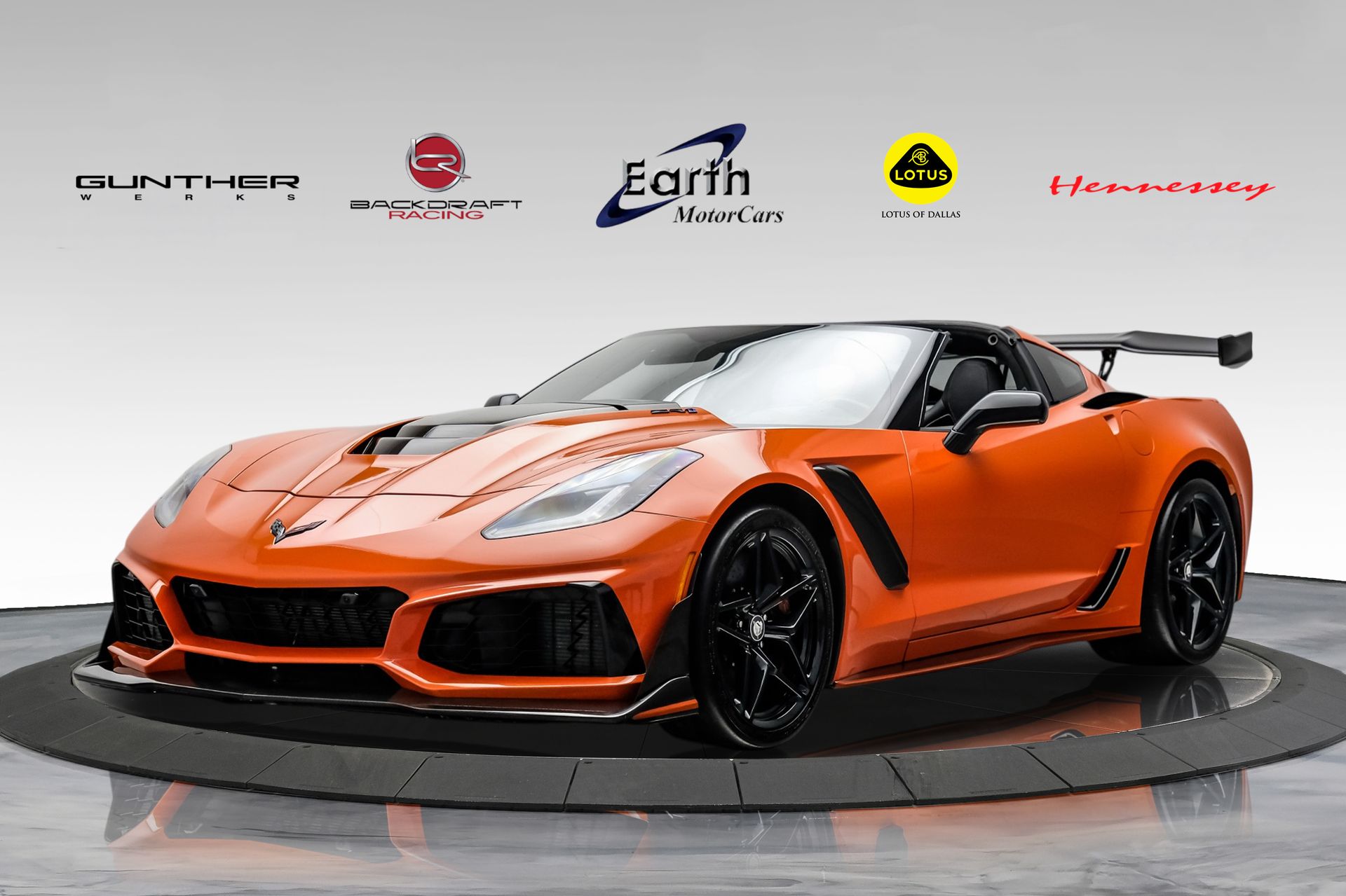 スーパーウェーブハイブリット Used 2019 Chevrolet Corvette For Sale at Earth MotorCars | VIN