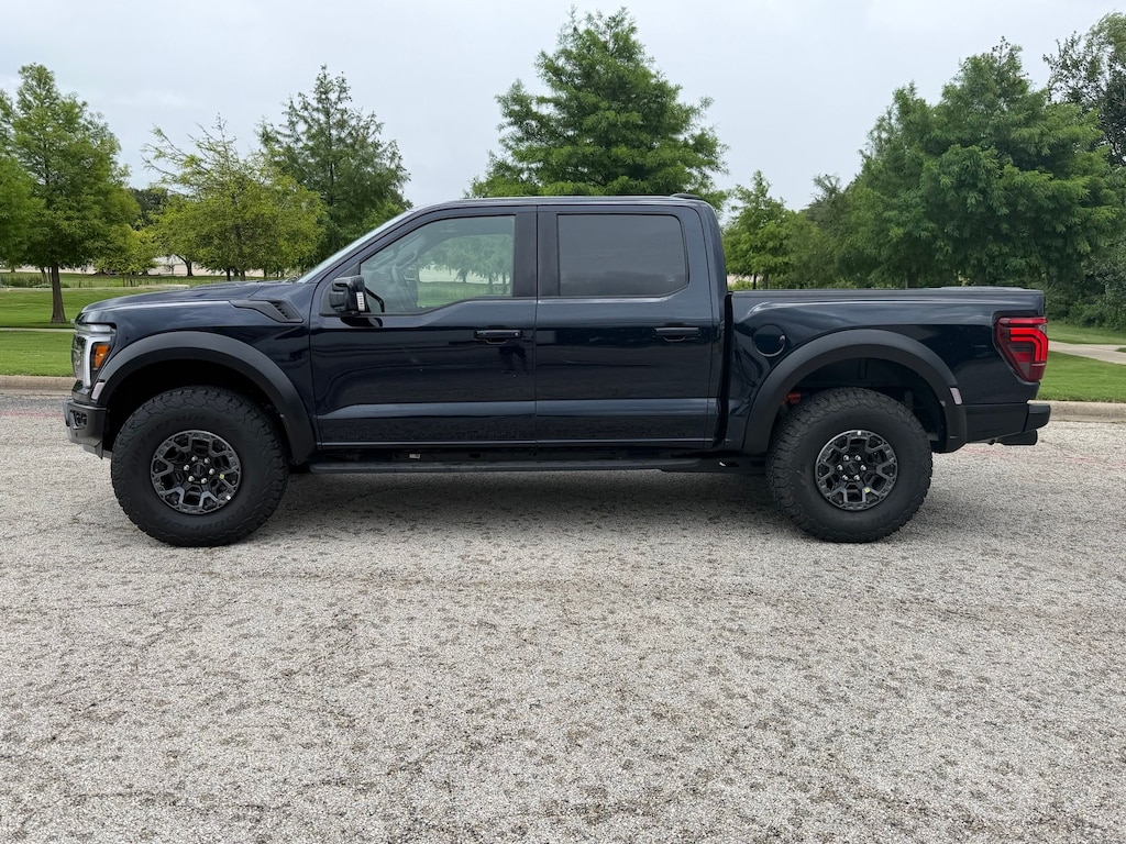 Used 2026 Ford F-150 Raptor Pano Roof Raptor R Wheels 4D SuperCrew