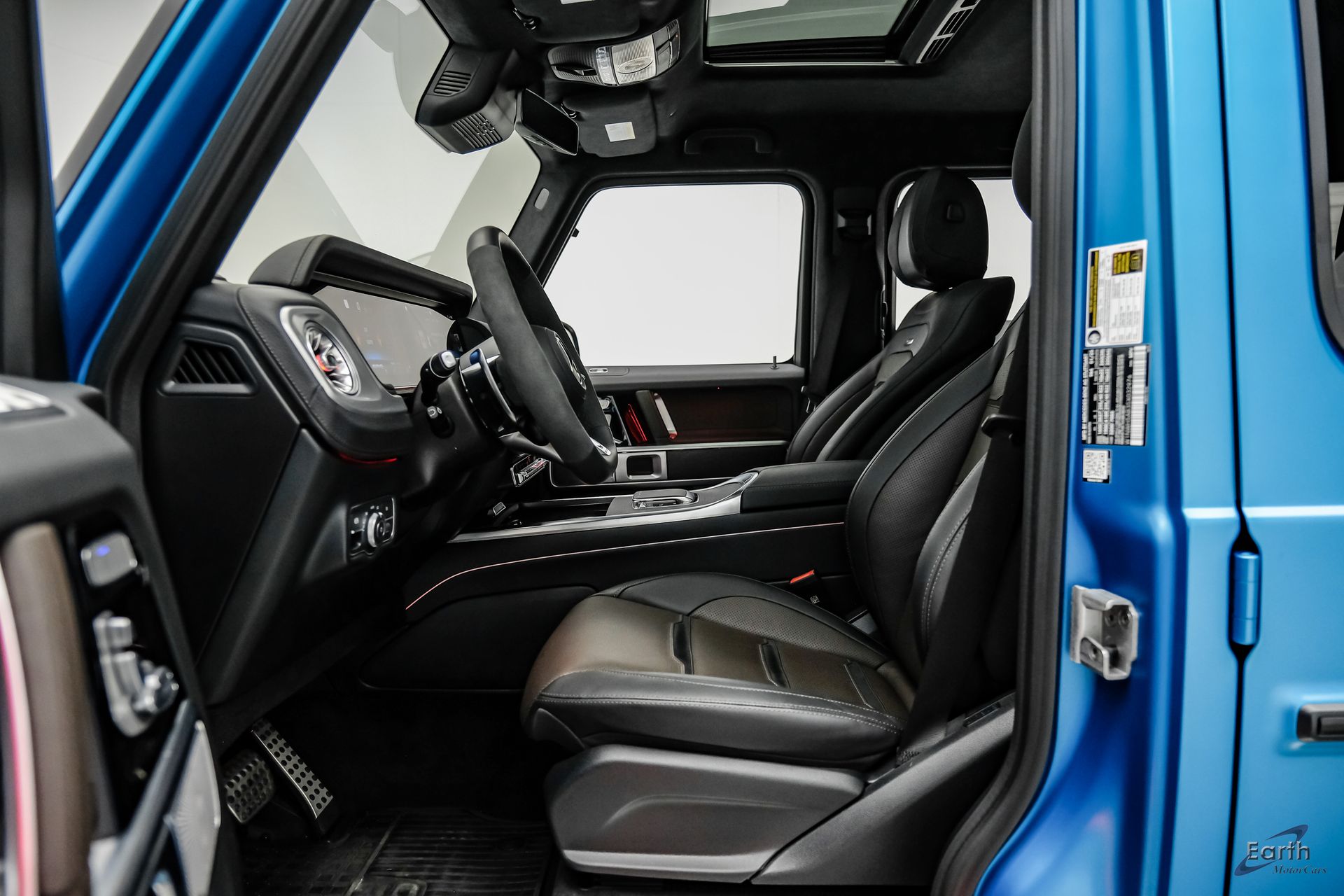 2025 Mercedes-Benz G-Class Mercedes-AMG - Photo 37