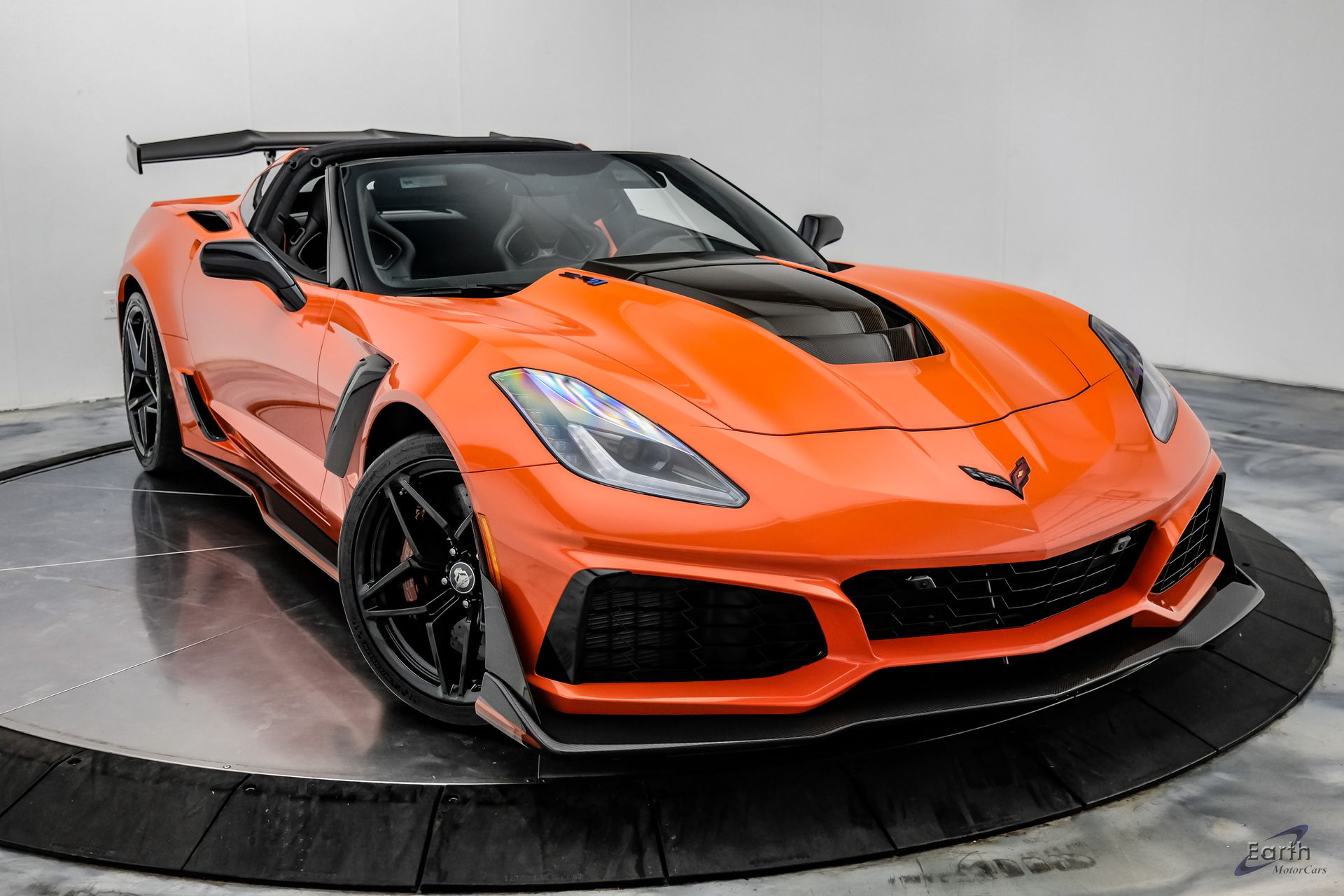 2019 Chevrolet Corvette 3ZR - Photo 34