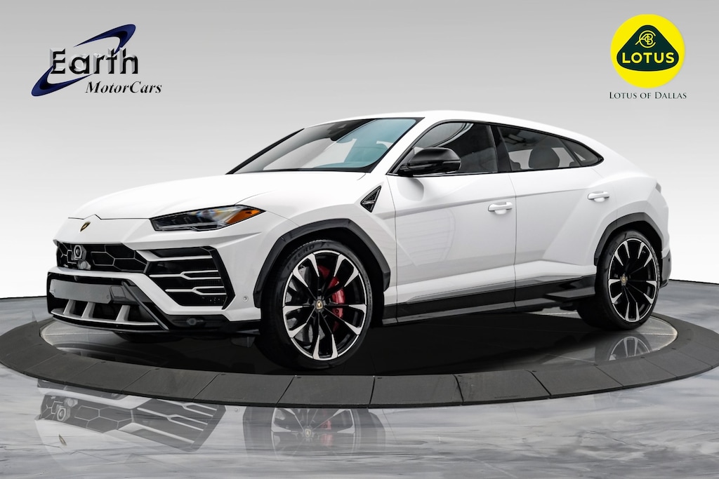 Used 2020 Lamborghini Urus 4.0L 650HP V8 Bi-Turbo Great Color Combo & Factory 4D Sport Utility