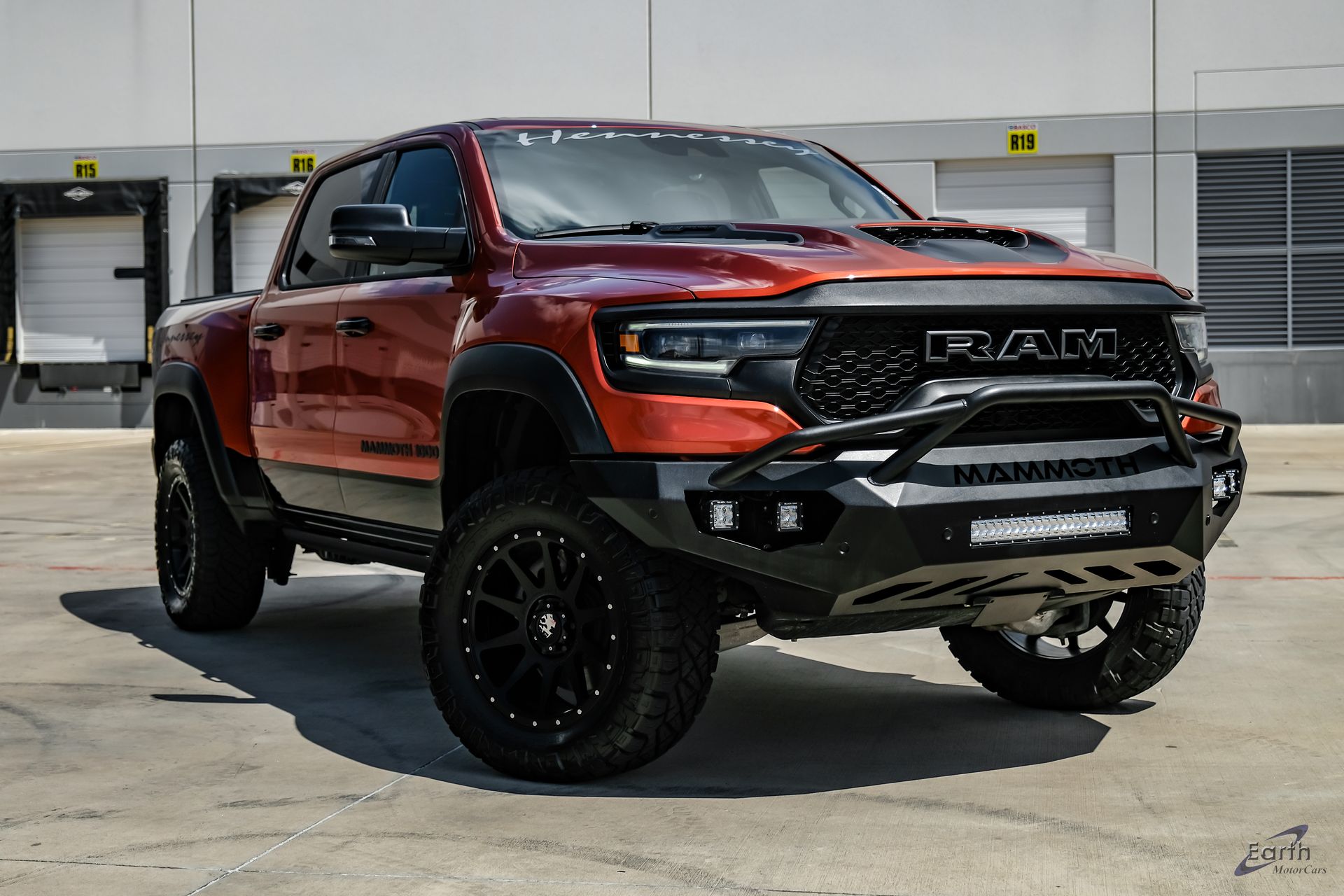 2024 RAM Ram 1500 Pickup TRX - Photo 32