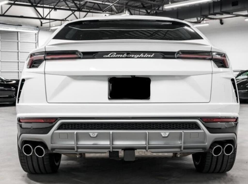 Used 2020 Lamborghini Urus 4.0L 650HP V8 Bi-Turbo Great Color Combo & Factory 4D Sport Utility