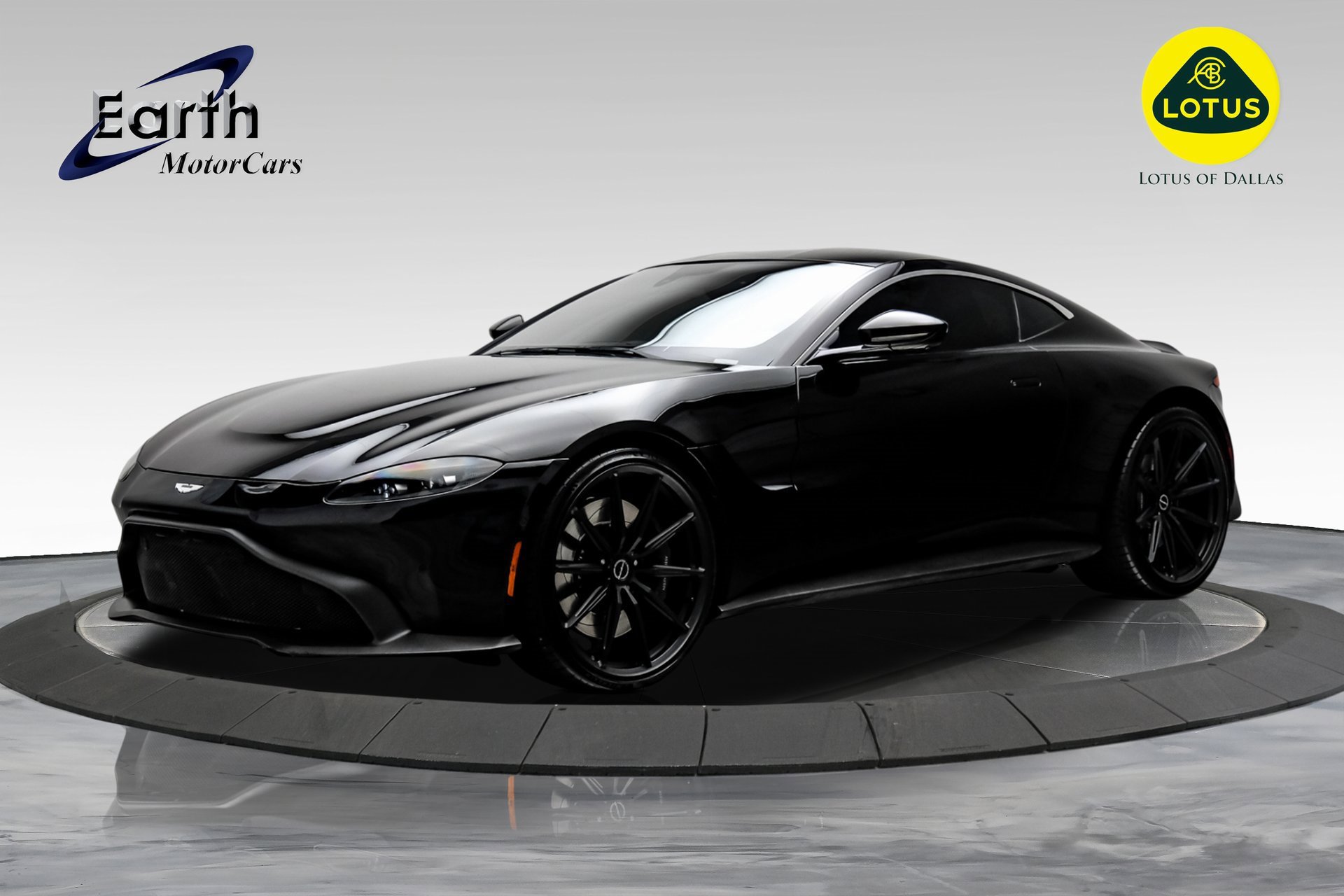 2019 Aston Martin Vantage