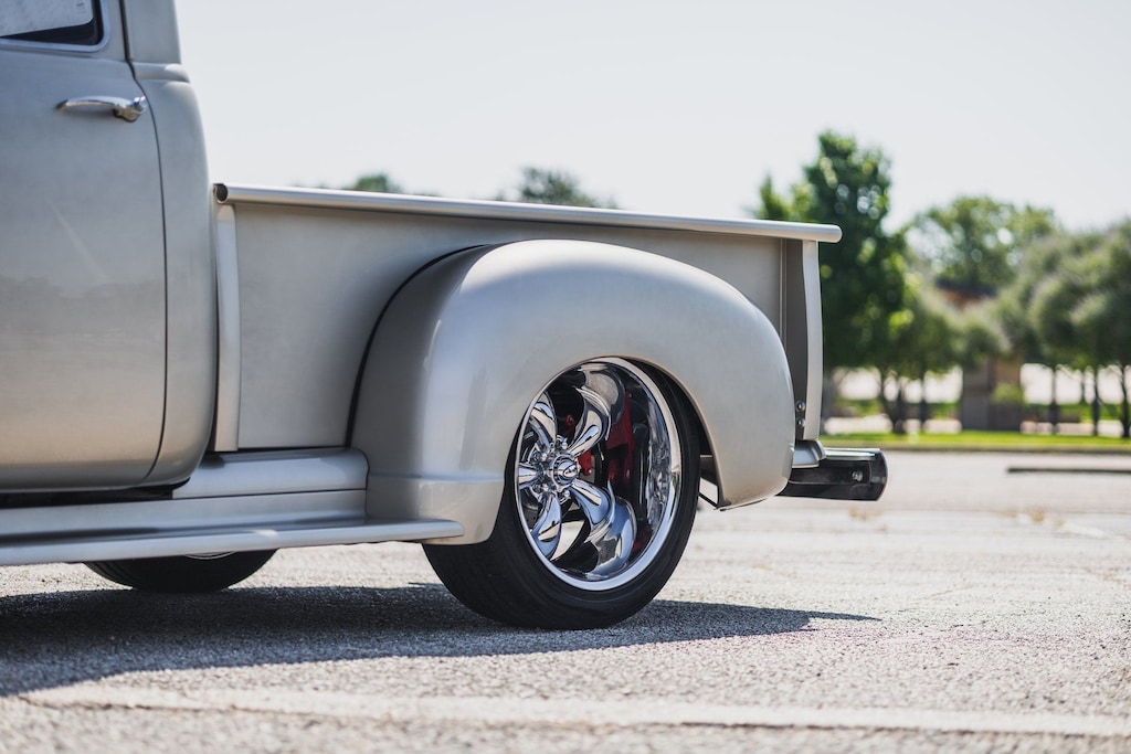 Used 1954 Chevrolet 3100 Custom LS Restomod Truck