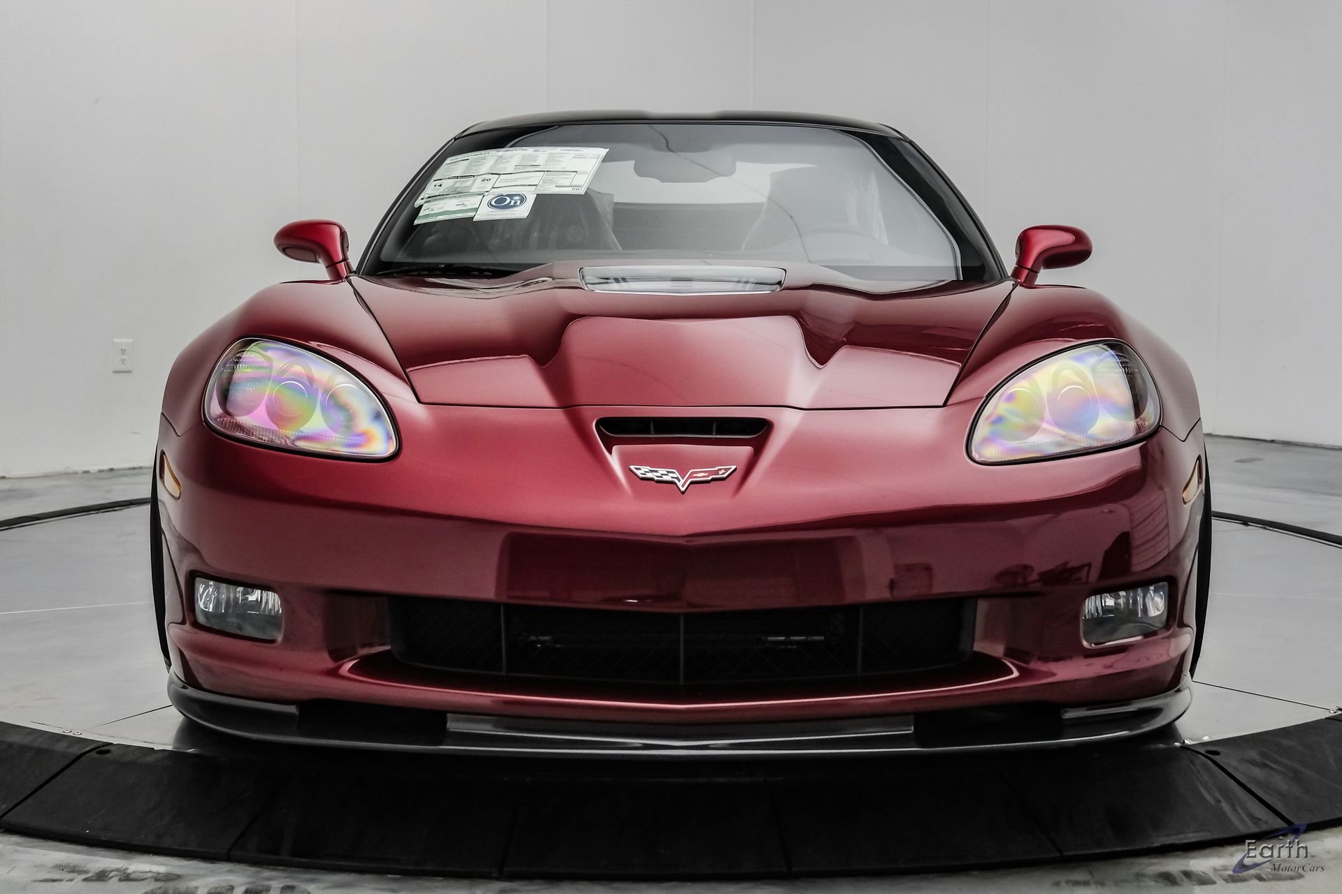 2010 Chevrolet Corvette ZR1 - Photo 29