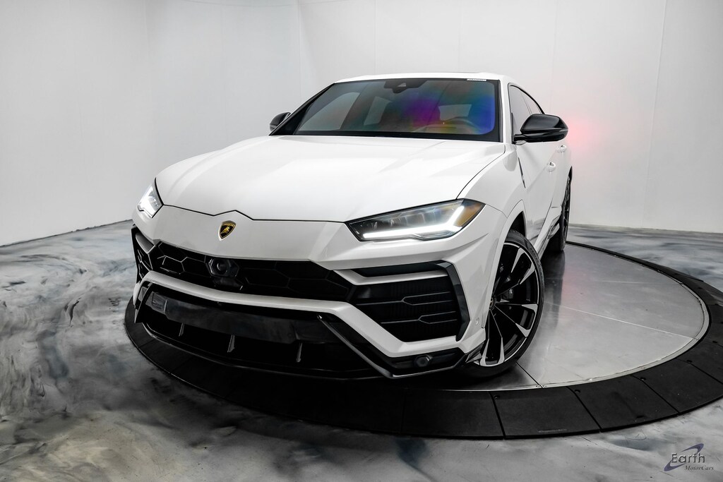 Used 2022 Lamborghini Urus Park Assist 23 Taigete Wheels Full Power Seats Pan 4D Sport Utility