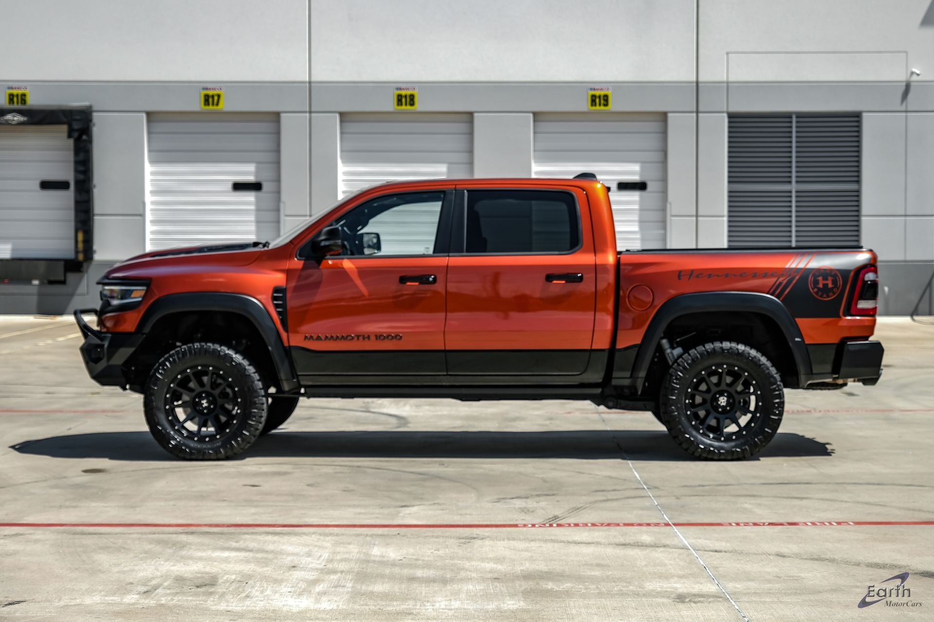 2024 RAM Ram 1500 Pickup TRX - Photo 8