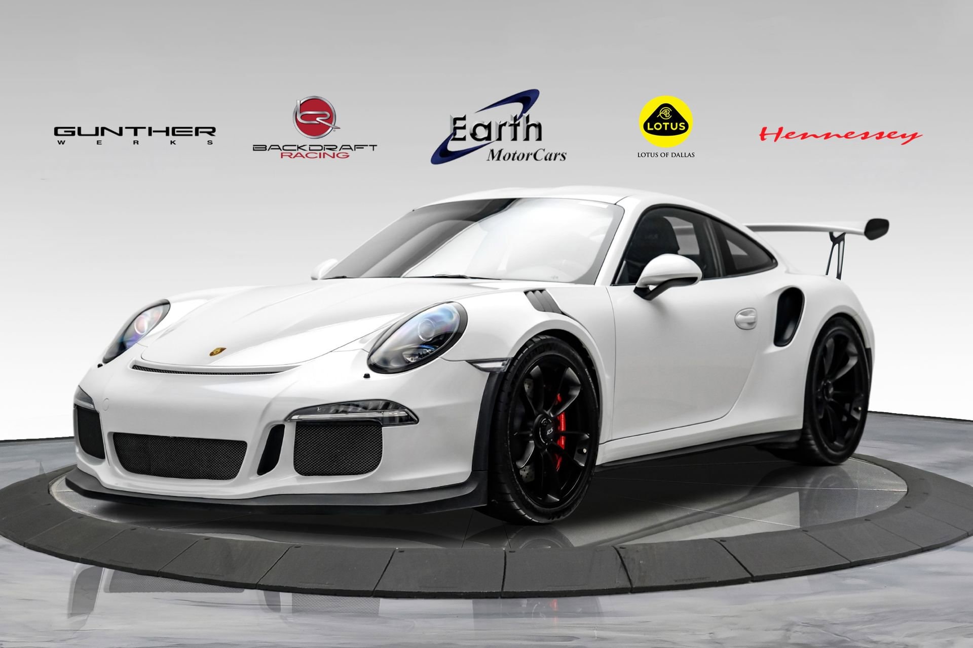 2016 Porsche 911 GT3 RS's photo