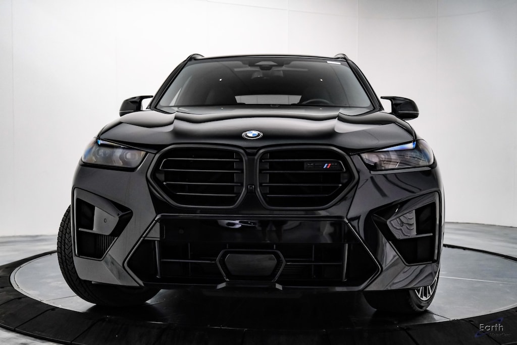 Used 2024 BMW X5 M Competition Executive Package Carbon Fiber Trim 4D Sport Utility