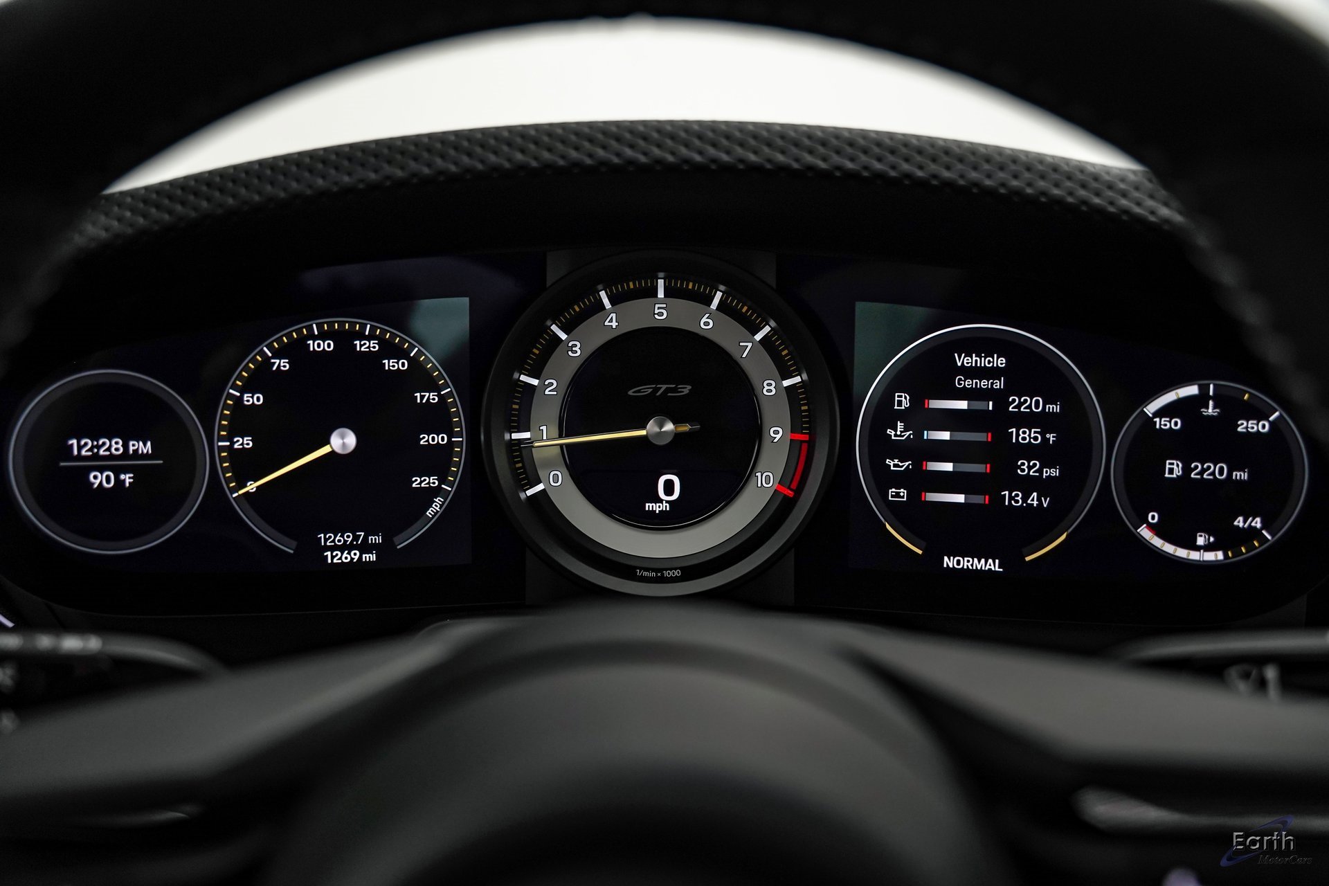 2022 Porsche 911 GT3 - Photo 72