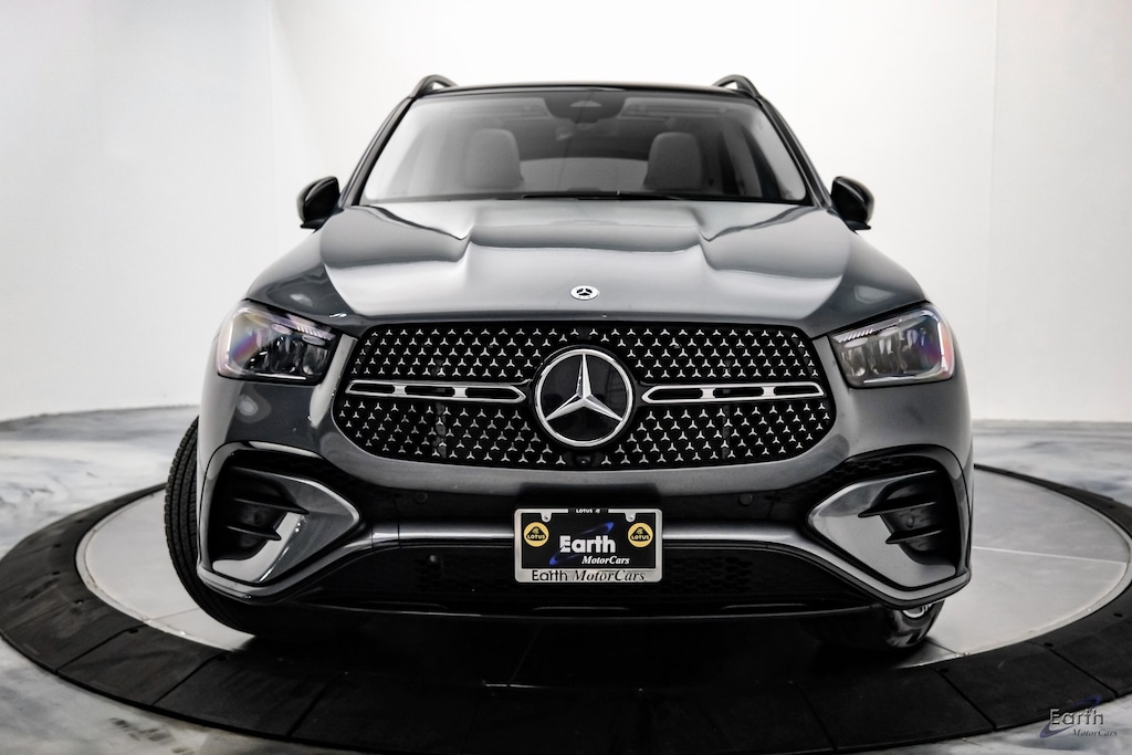 Used 2024 Mercedes-Benz GLE GLE 350 4MATIC® AMG Exclusive Trim Pano Roof 4D Sport Utility