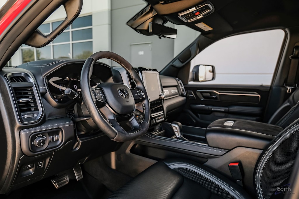 Used 2024 Ram 1500 TRX Hennessey Mammoth 1000 4D Crew Cab