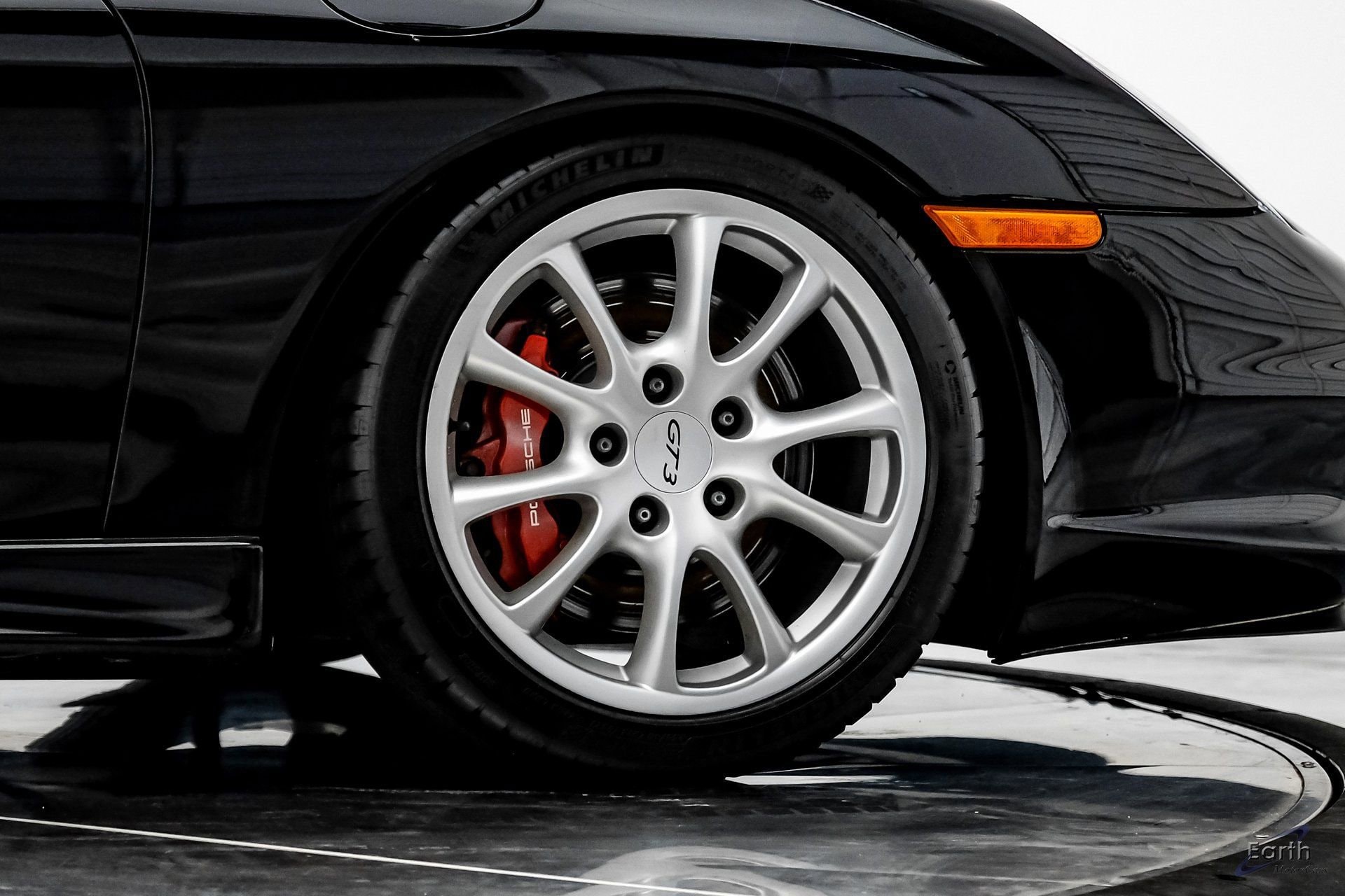 2004 Porsche 911 GT3 - Photo 76