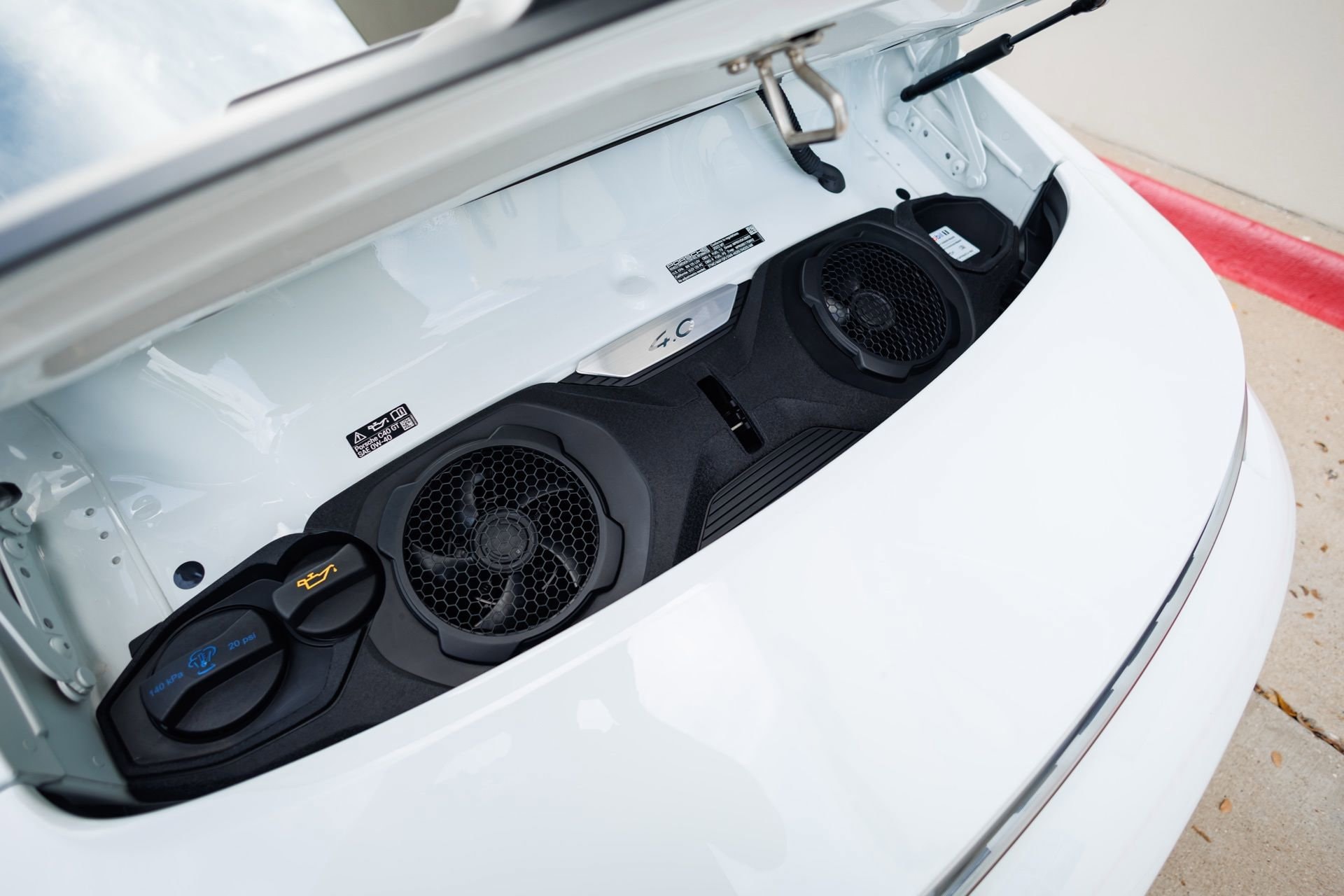 2022 Porsche 911 GT3 - Photo 60