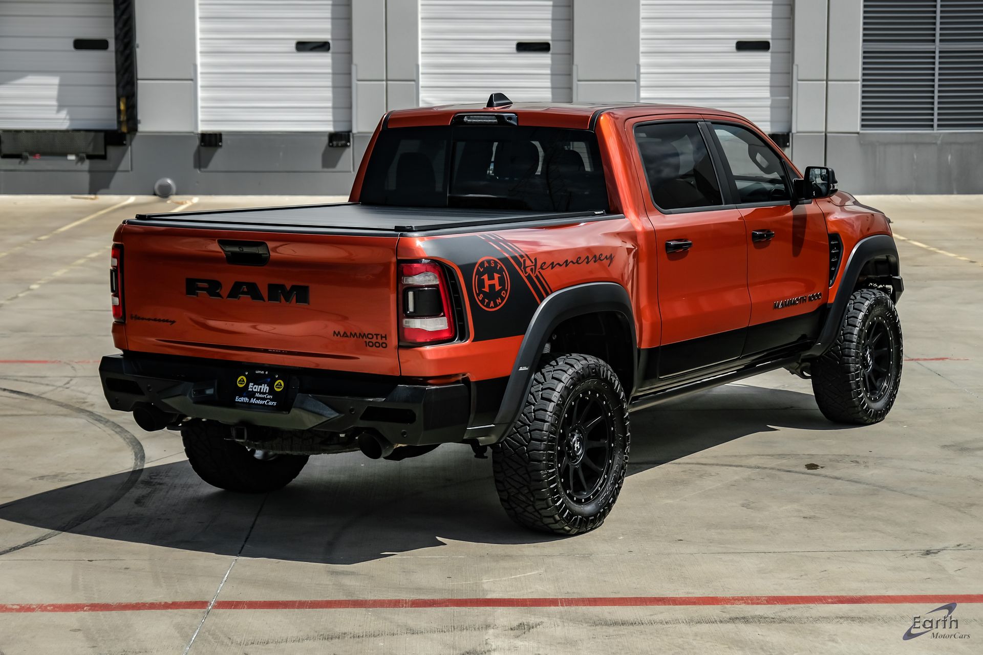 2024 RAM Ram 1500 Pickup TRX - Photo 24