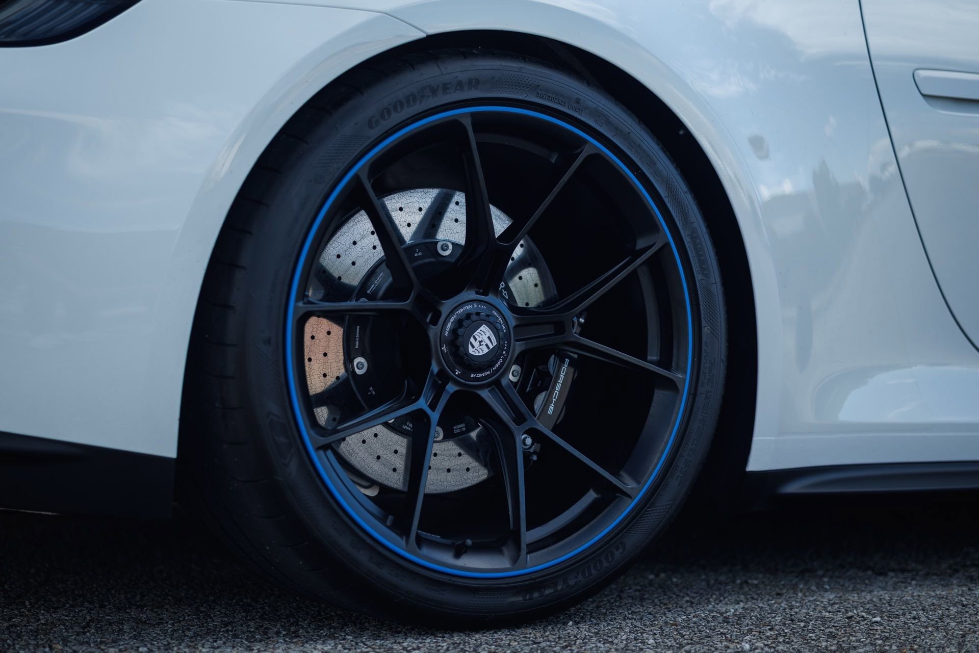 2022 Porsche 911 GT3 - Photo 27