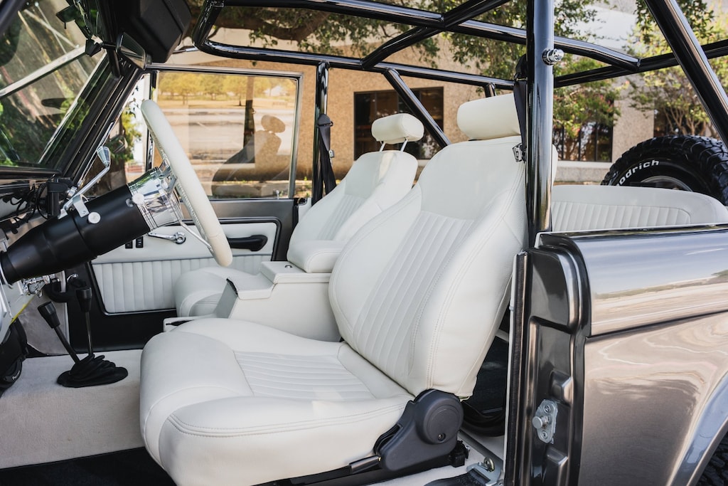Used 1967 Ford Bronco 5.0 Coyote Stunning Restomod! Sport Utility